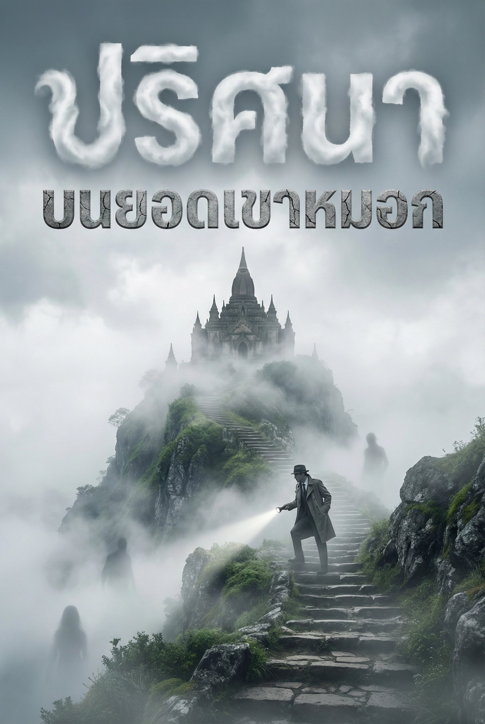 อ่านปริศนาบนยอดเขาหมอกฟรี นิยายออนไลน์จบแล้ว - NIYAITHAI24.COM