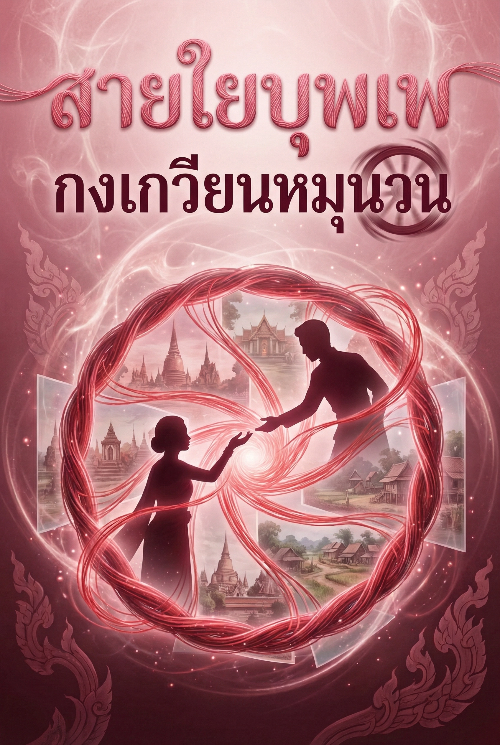 นิยายคล้ายกัน สายใยบุพเพ กงเกวียนหมุนวน อ่านฟรีออนไลน์