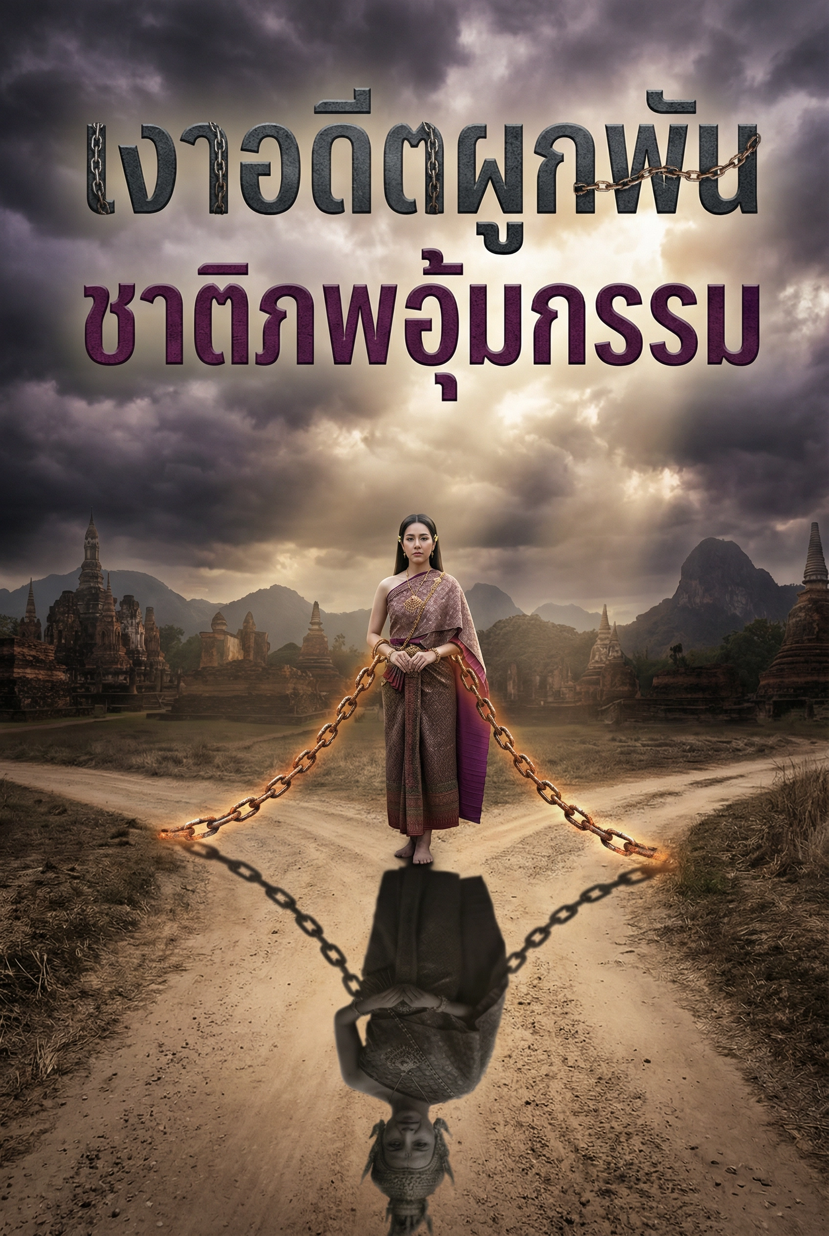 อ่านเงาอดีตผูกพัน ชาติภพอุ้มกรรมฟรี นิยายออนไลน์จบแล้ว - NIYAITHAI24.COM