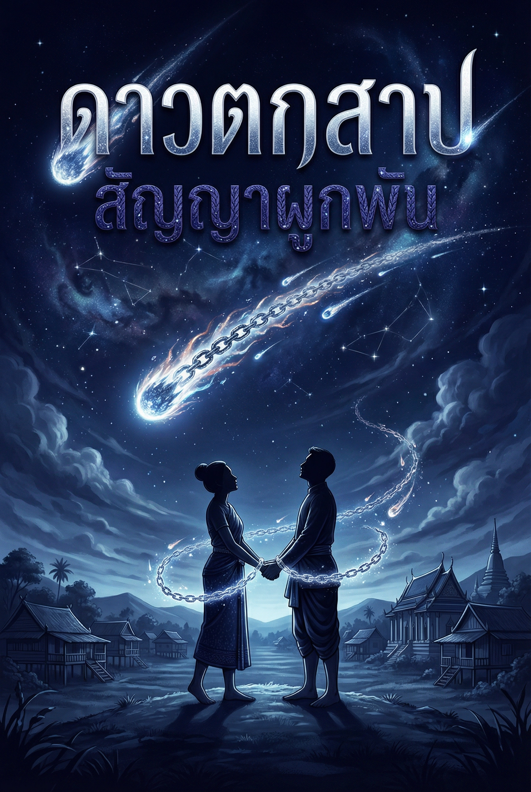 อ่านดาวตกสาป สัญญาผูกพันฟรี นิยายดราม่าชีวิตออนไลน์ จบแล้ว 49 ตอน - NIYAITHAI24.COM