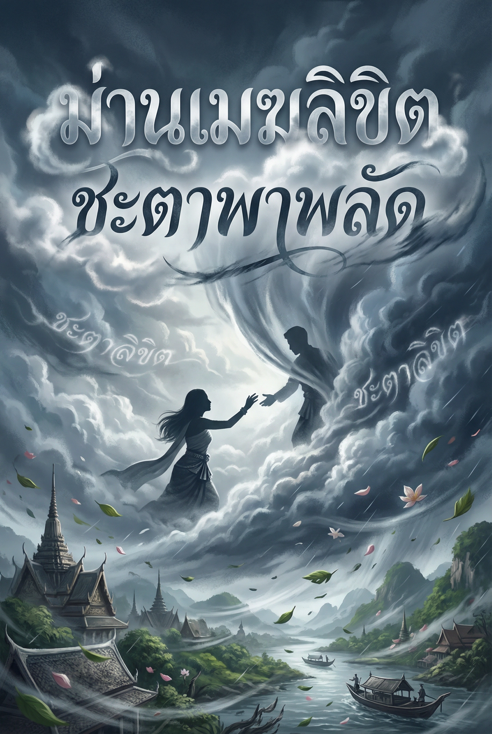 อ่านม่านเมฆลิขิต ชะตาพาพลัดฟรี นิยายออนไลน์จบแล้ว - NIYAITHAI24.COM