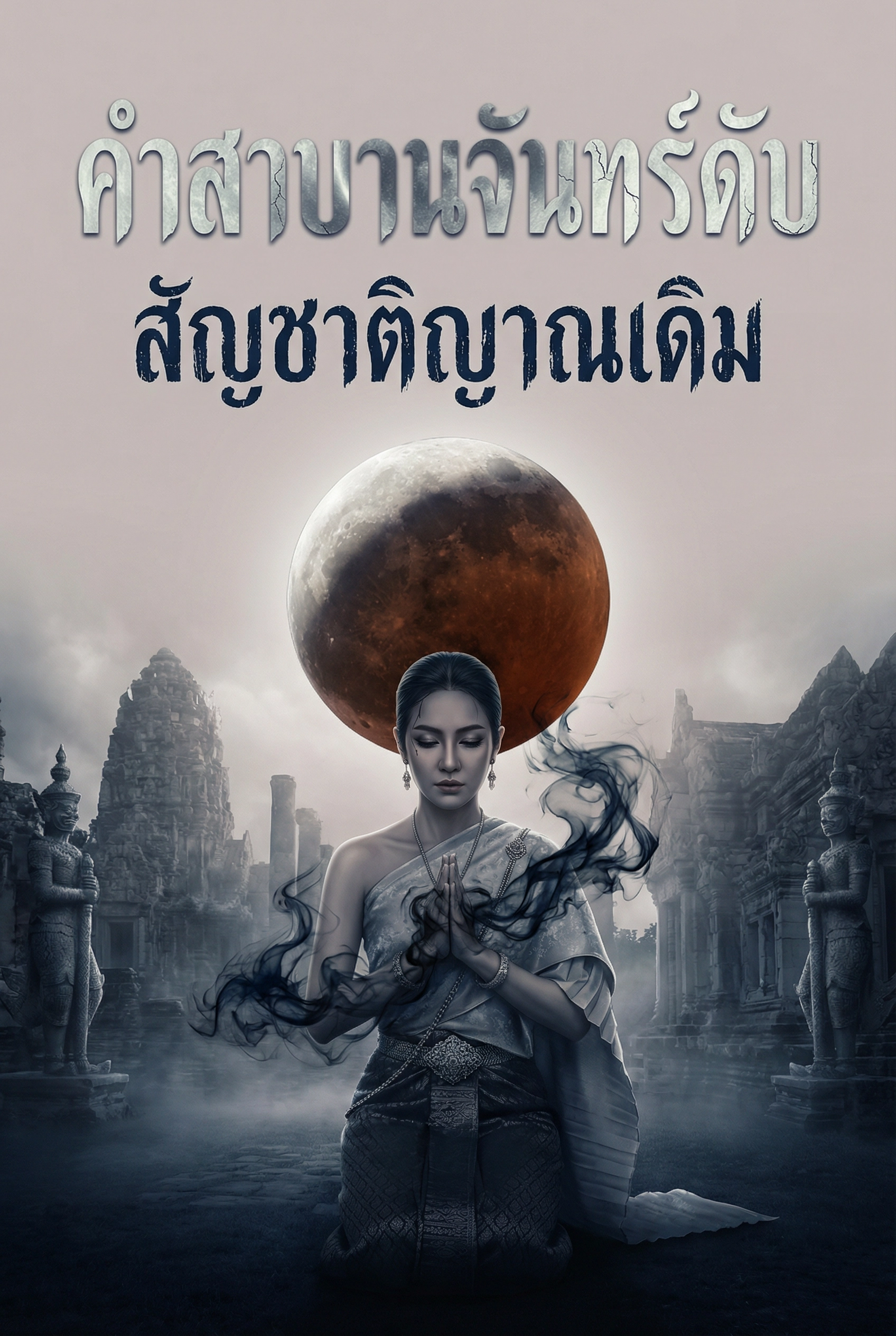 อ่านคำสาบานจันทร์ดับ สัญชาติญาณเดิมฟรี นิยายออนไลน์จบแล้ว - NIYAITHAI24.COM