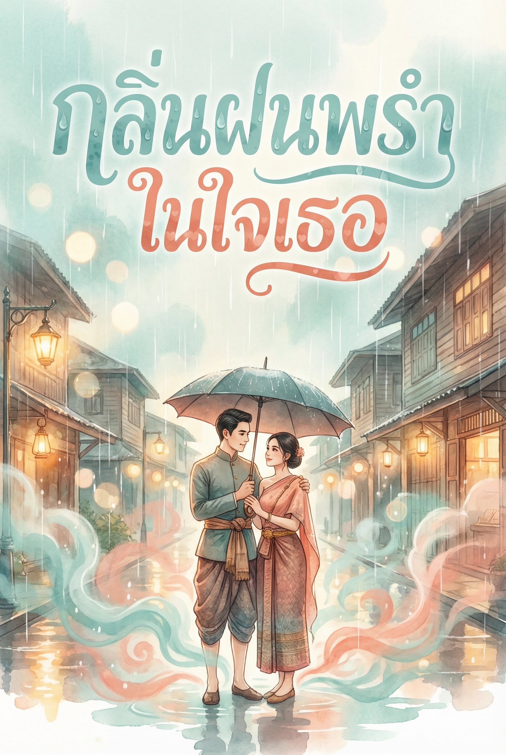 อ่านกลิ่นฝนพรำในใจเธอฟรี นิยายออนไลน์จบแล้ว - NIYAITHAI24.COM