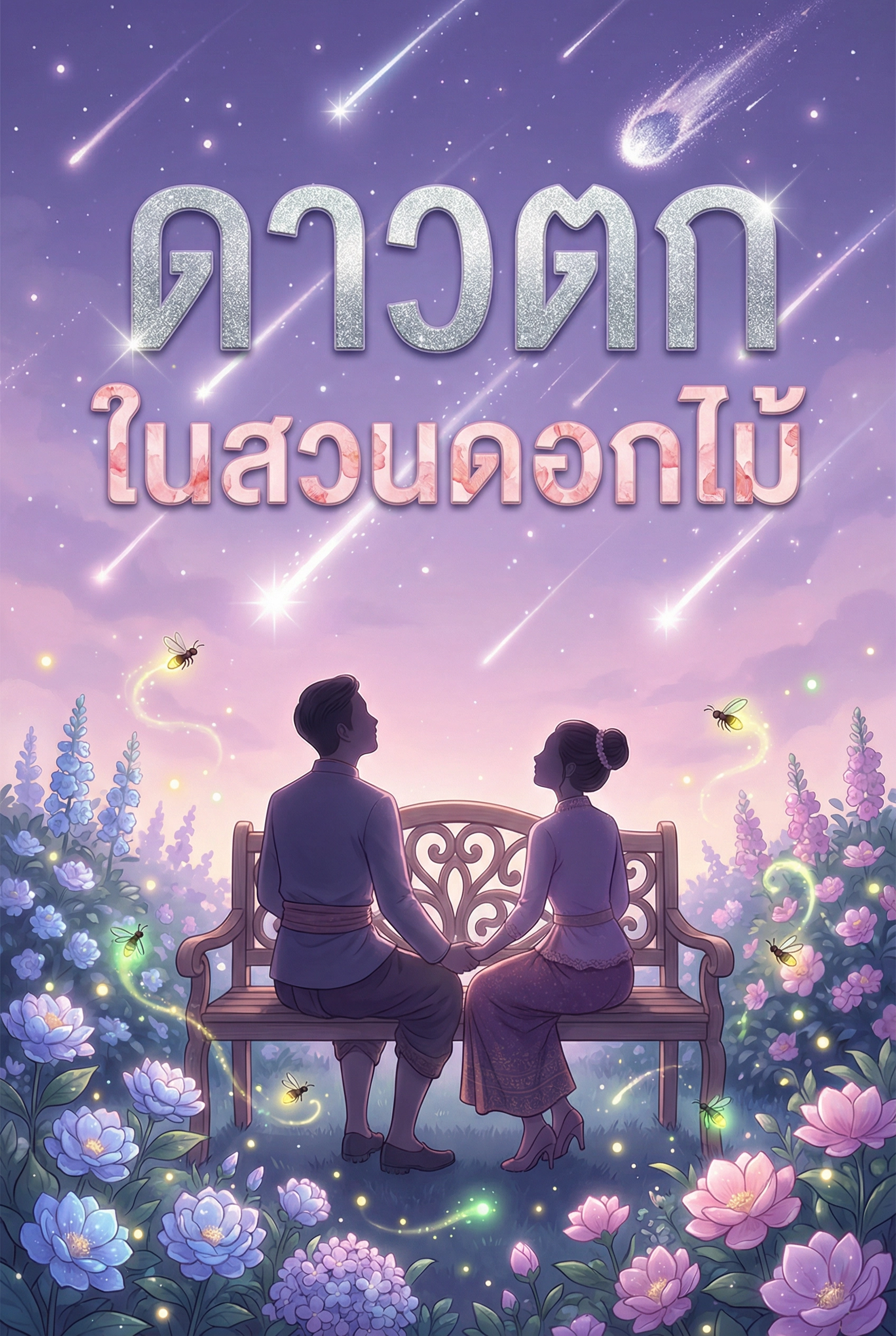 นิยายคล้ายกัน ดาวตกในสวนดอกไม้ อ่านฟรีออนไลน์