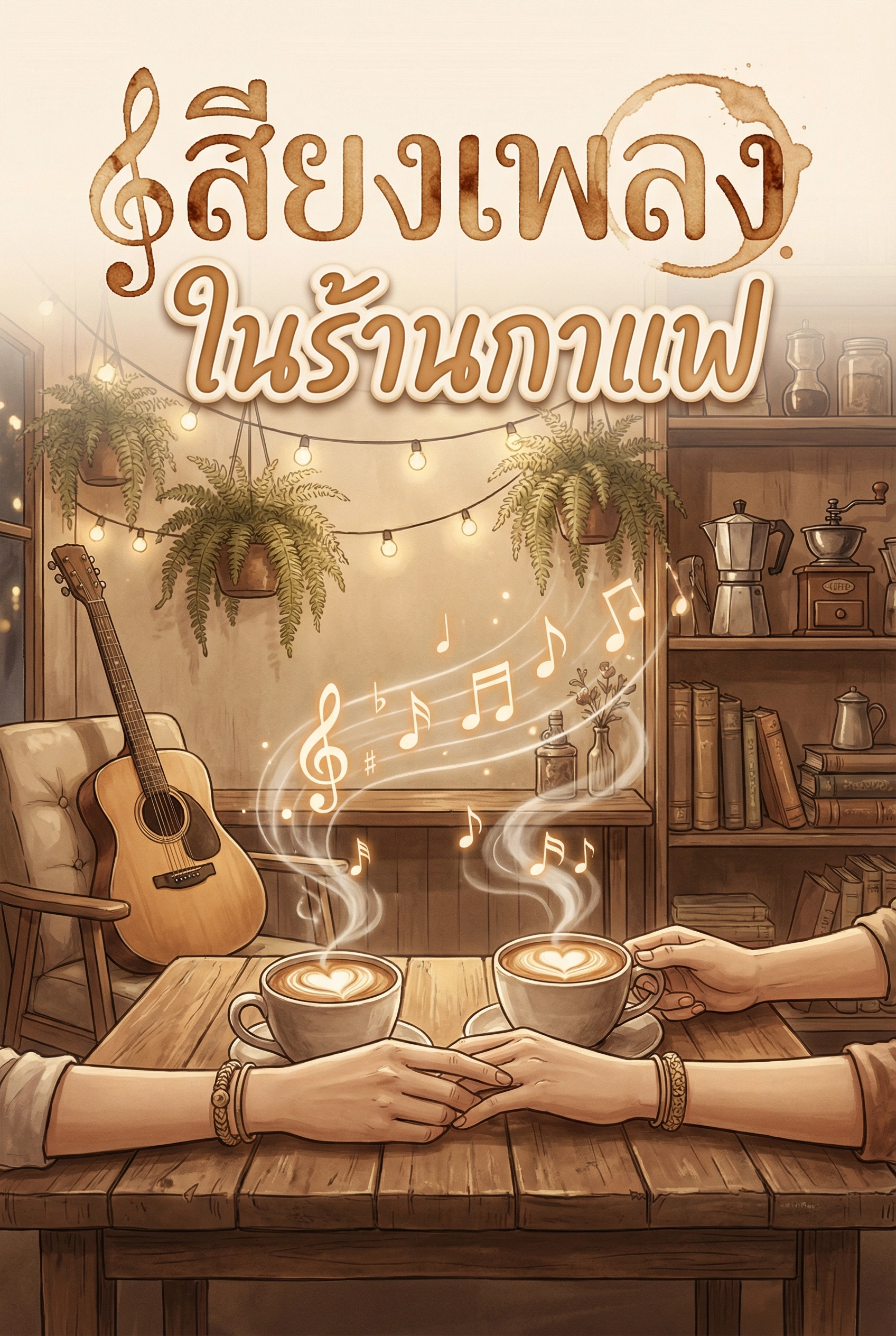 อ่านเสียงเพลงในร้านกาแฟฟรี นิยายออนไลน์จบแล้ว - NIYAITHAI24.COM