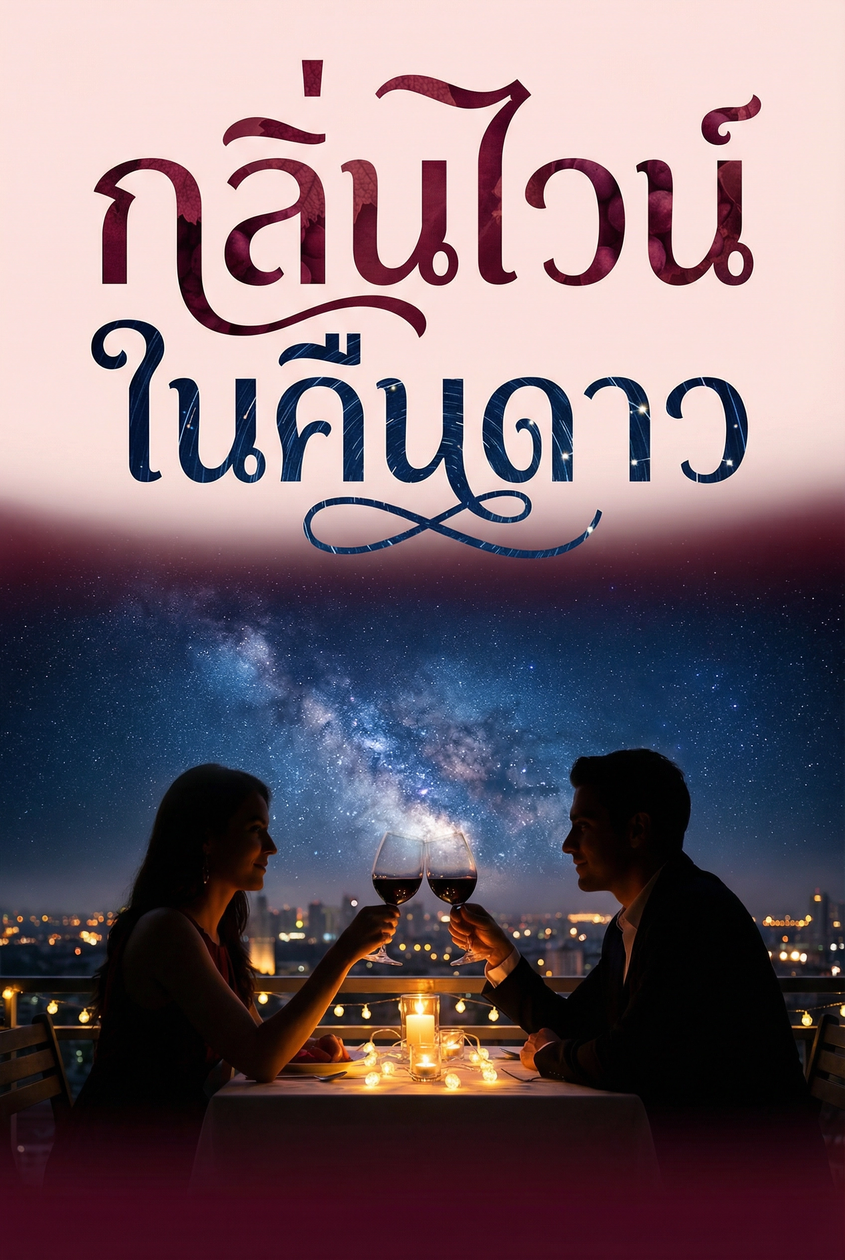 นิยายคล้ายกัน กลิ่นไวน์ในคืนดาว อ่านฟรีออนไลน์