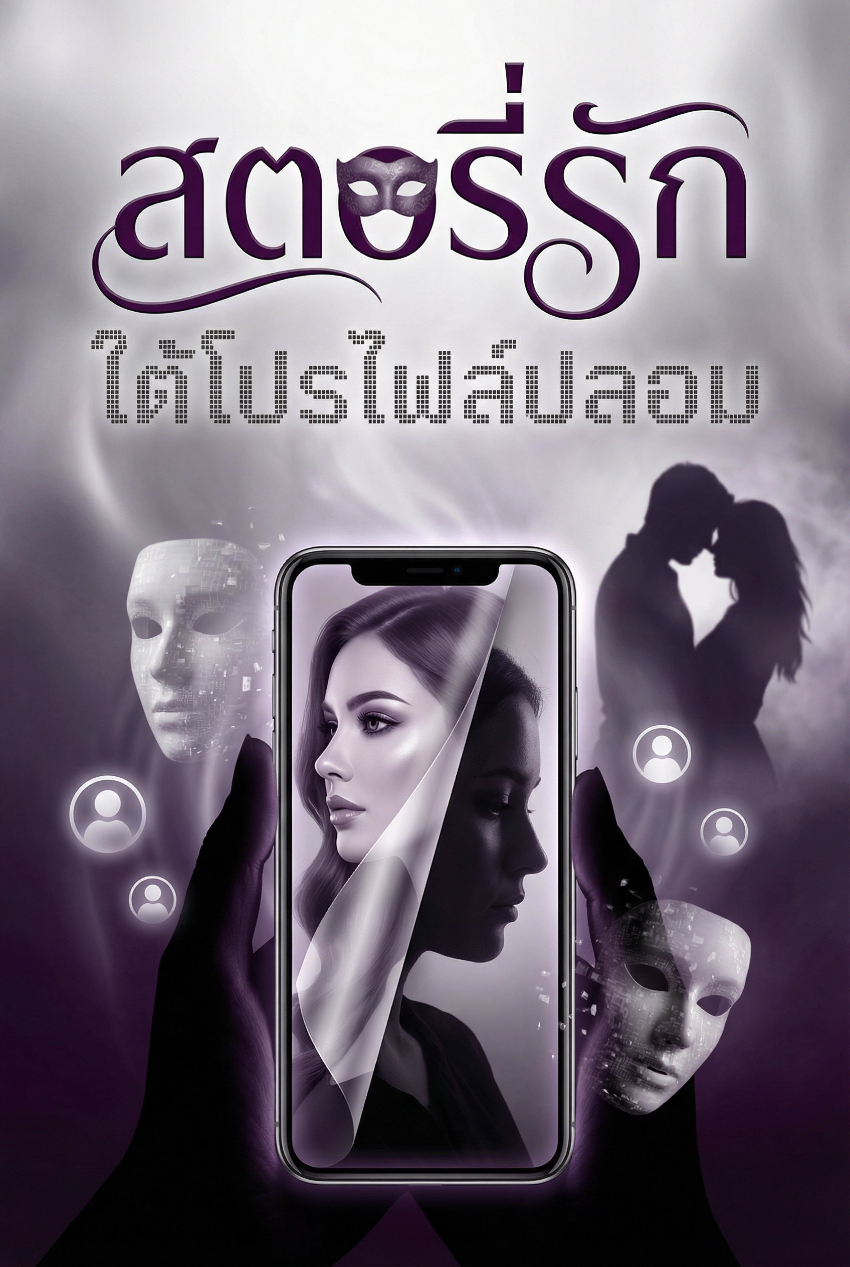 นิยายคล้ายกัน สตอรี่รัก ใต้โปรไฟล์ปลอม อ่านฟรีออนไลน์