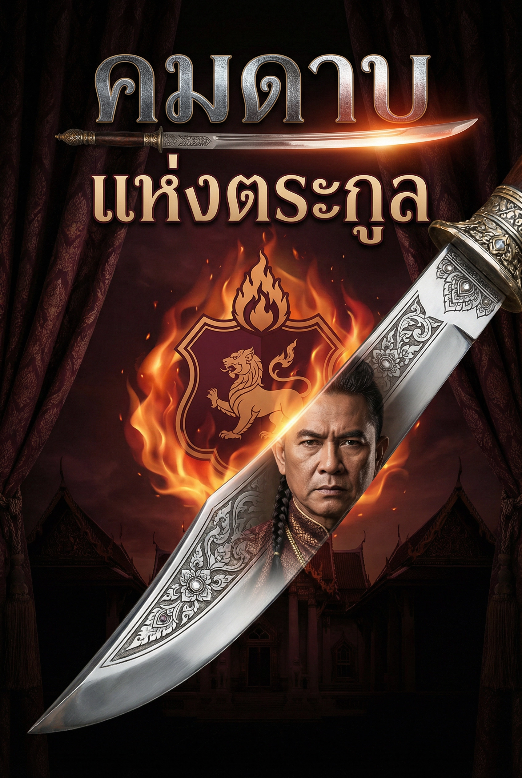 อ่านคมดาบแห่งตระกูลฟรี นิยายออนไลน์จบแล้ว - NIYAITHAI24.COM