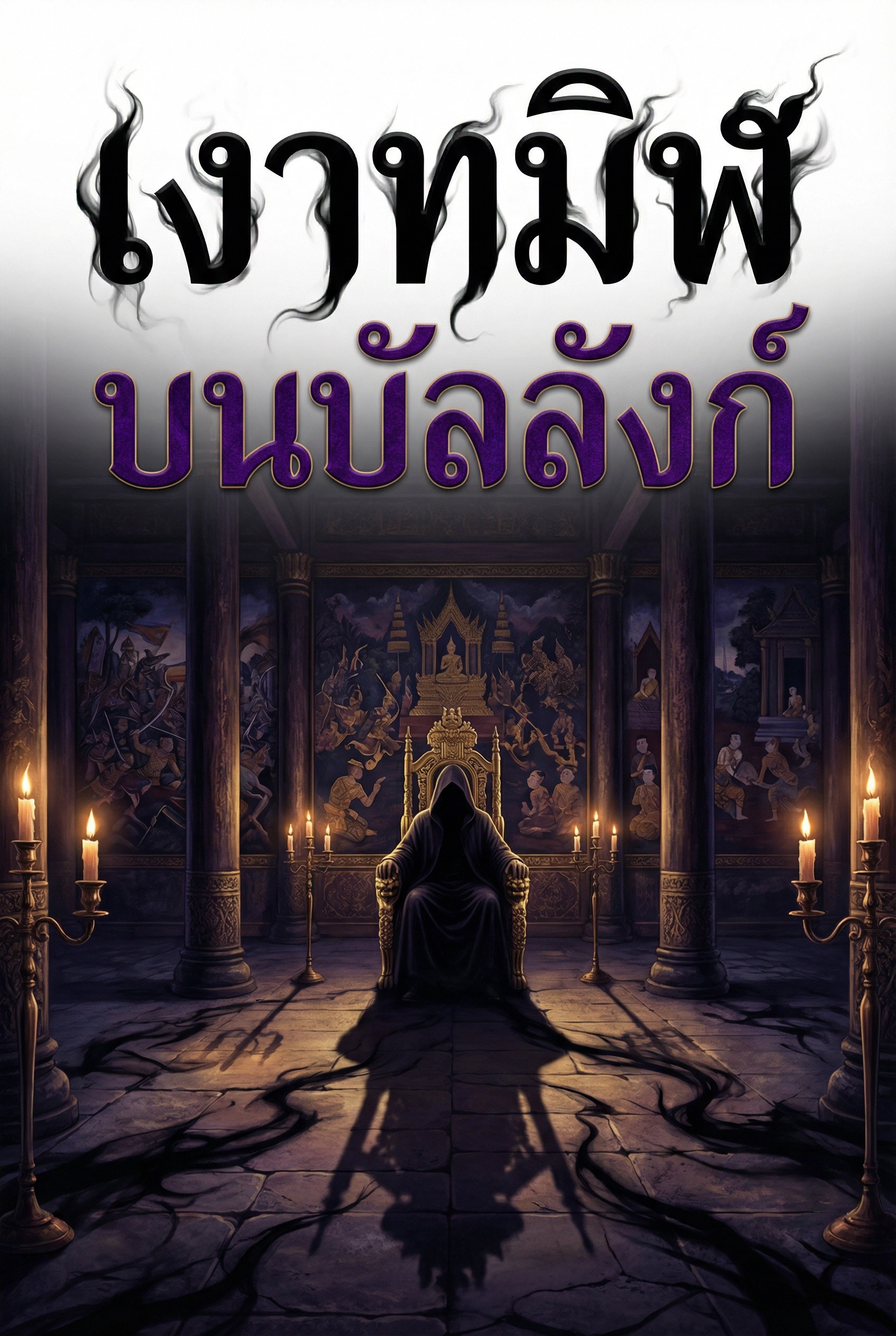 อ่านเงาทมิฬบนบัลลังก์ฟรี นิยายออนไลน์จบแล้ว - NIYAITHAI24.COM