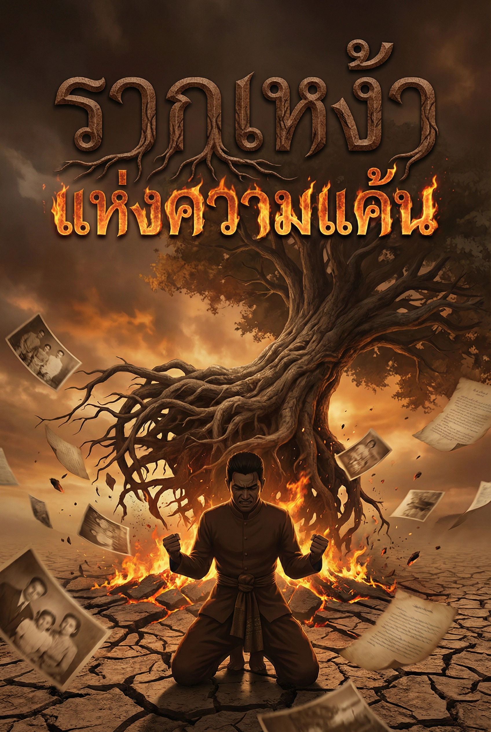 อ่านรากเหง้าแห่งความแค้นฟรี นิยายออนไลน์จบแล้ว - NIYAITHAI24.COM