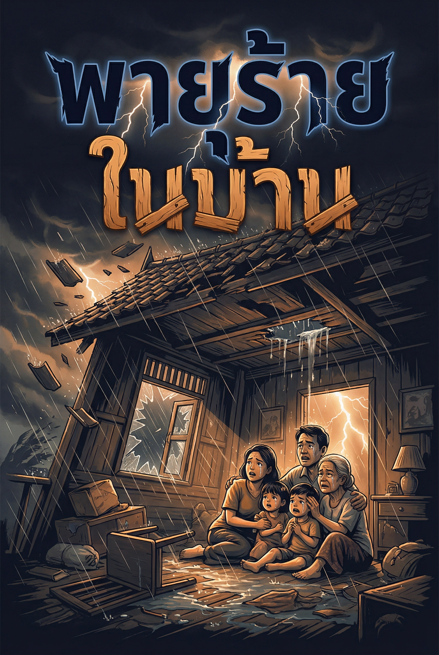 อ่านพายุร้ายในบ้านฟรี นิยายออนไลน์จบแล้ว - NIYAITHAI24.COM