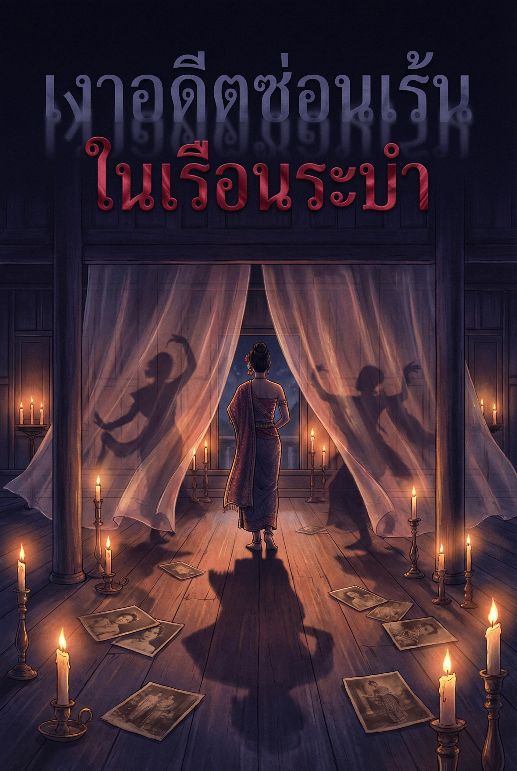 อ่านเงาอดีตซ่อนเร้นในเรือนระบำฟรี นิยายดราม่าชีวิตออนไลน์ จบแล้ว 0 ตอน - NIYAITHAI24.COM