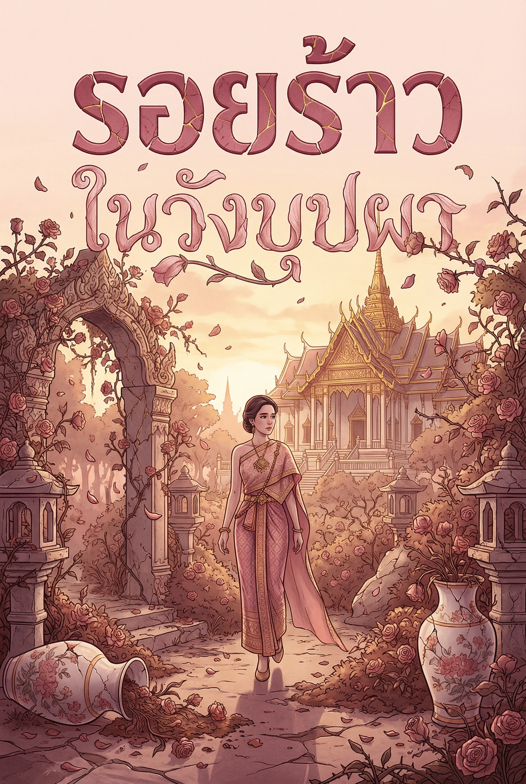 อ่านรอยร้าวในวังบุปผาฟรี นิยายออนไลน์จบแล้ว - NIYAITHAI24.COM