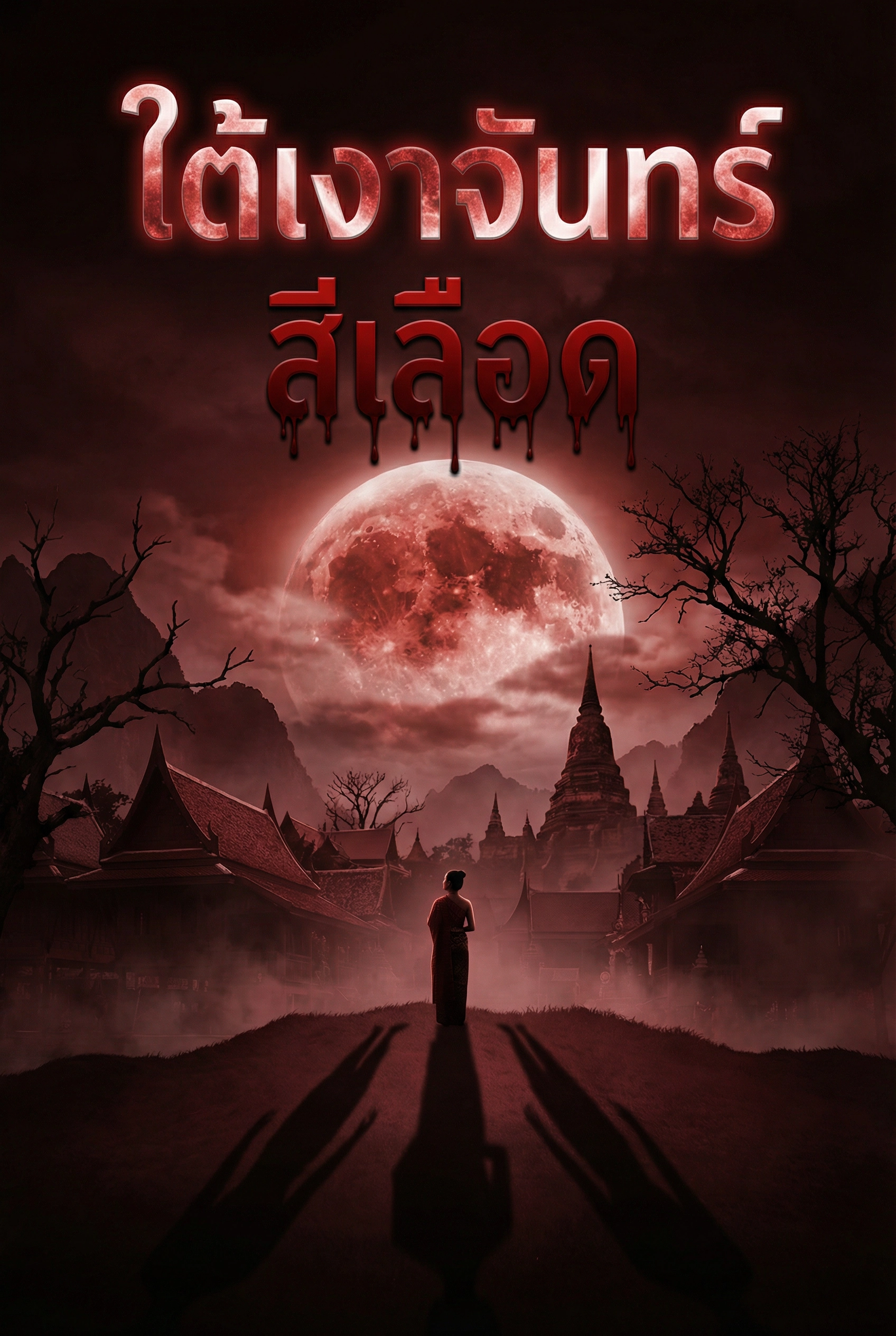 อ่านใต้เงาจันทร์สีเลือดฟรี นิยายออนไลน์จบแล้ว - NIYAITHAI24.COM