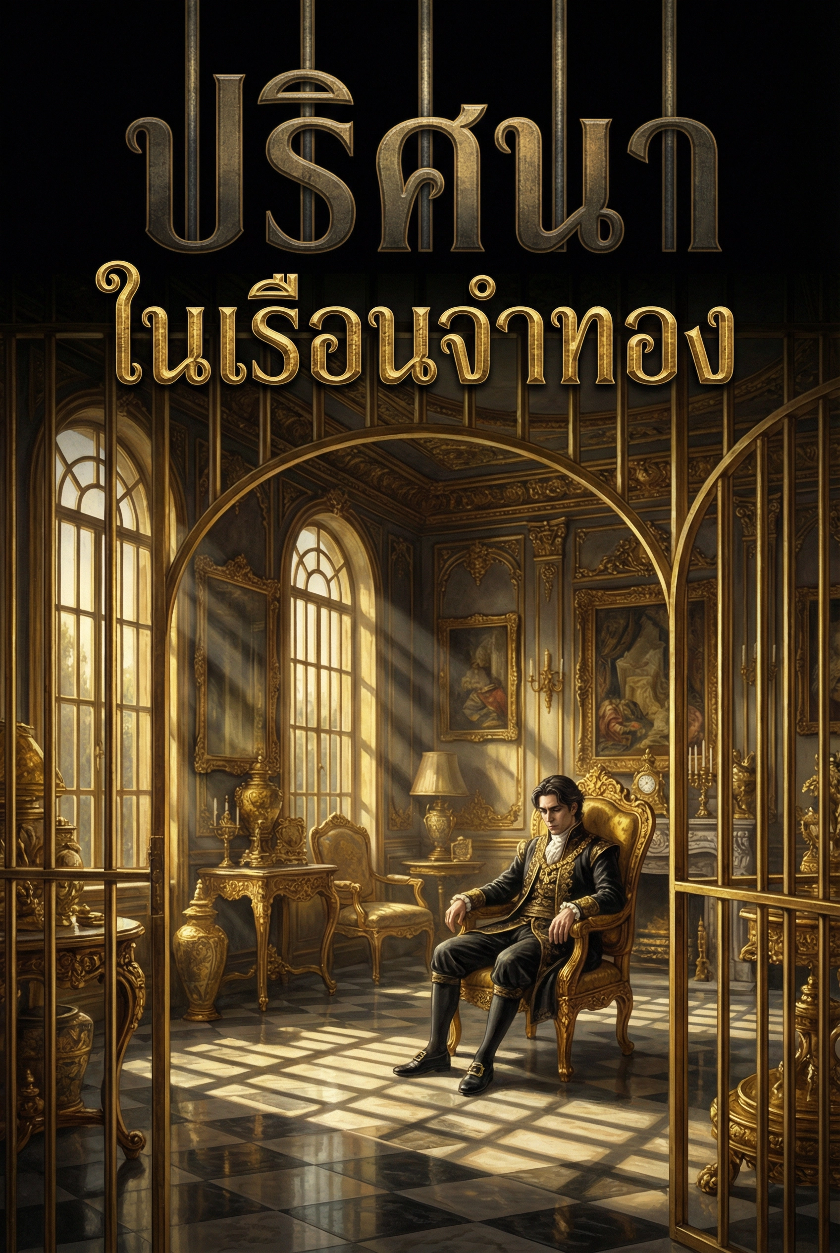 อ่านปริศนาในเรือนจำทองฟรี นิยายออนไลน์จบแล้ว - NIYAITHAI24.COM