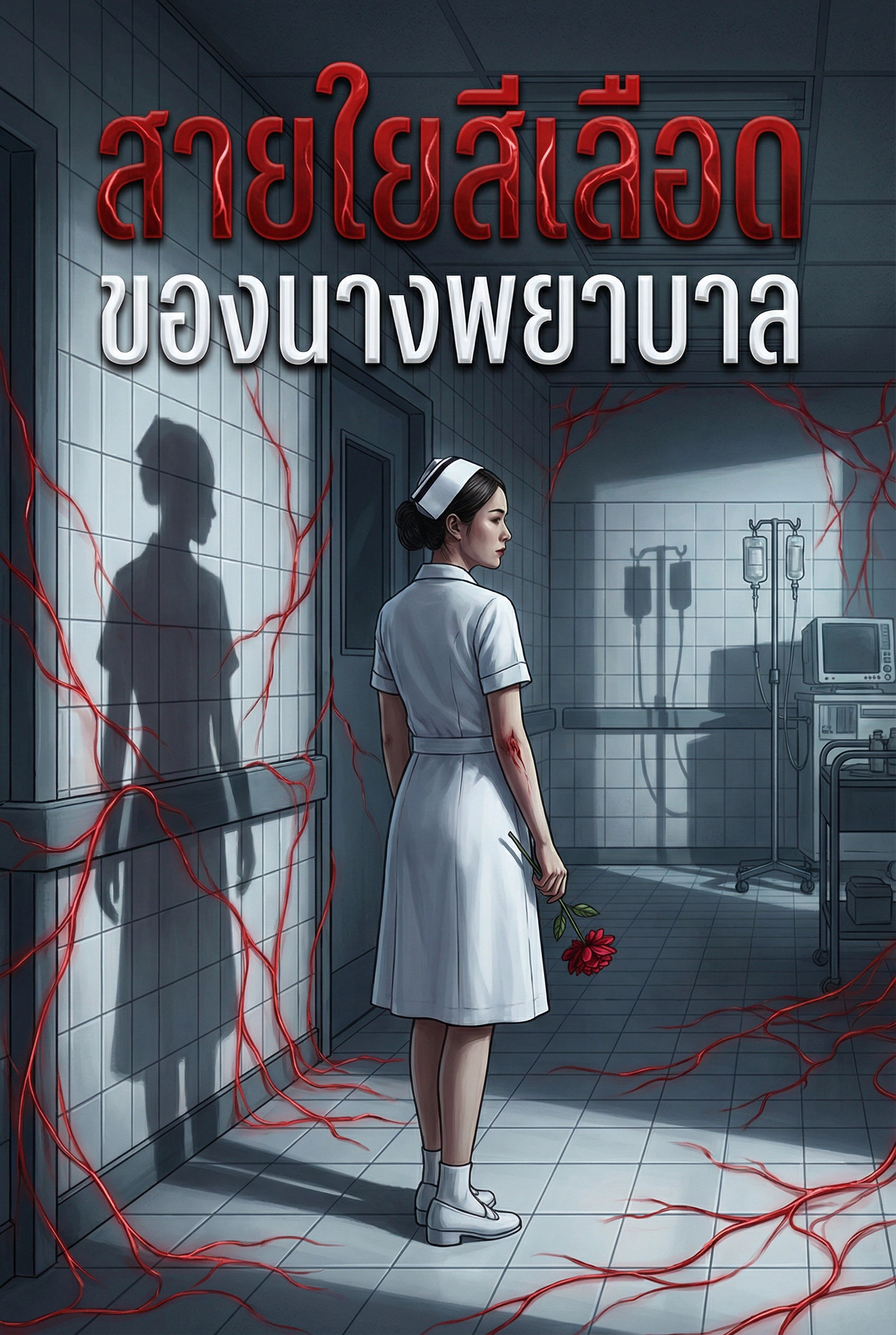 อ่านสายใยสีเลือดของนางพยาบาลฟรี นิยายออนไลน์จบแล้ว - NIYAITHAI24.COM
