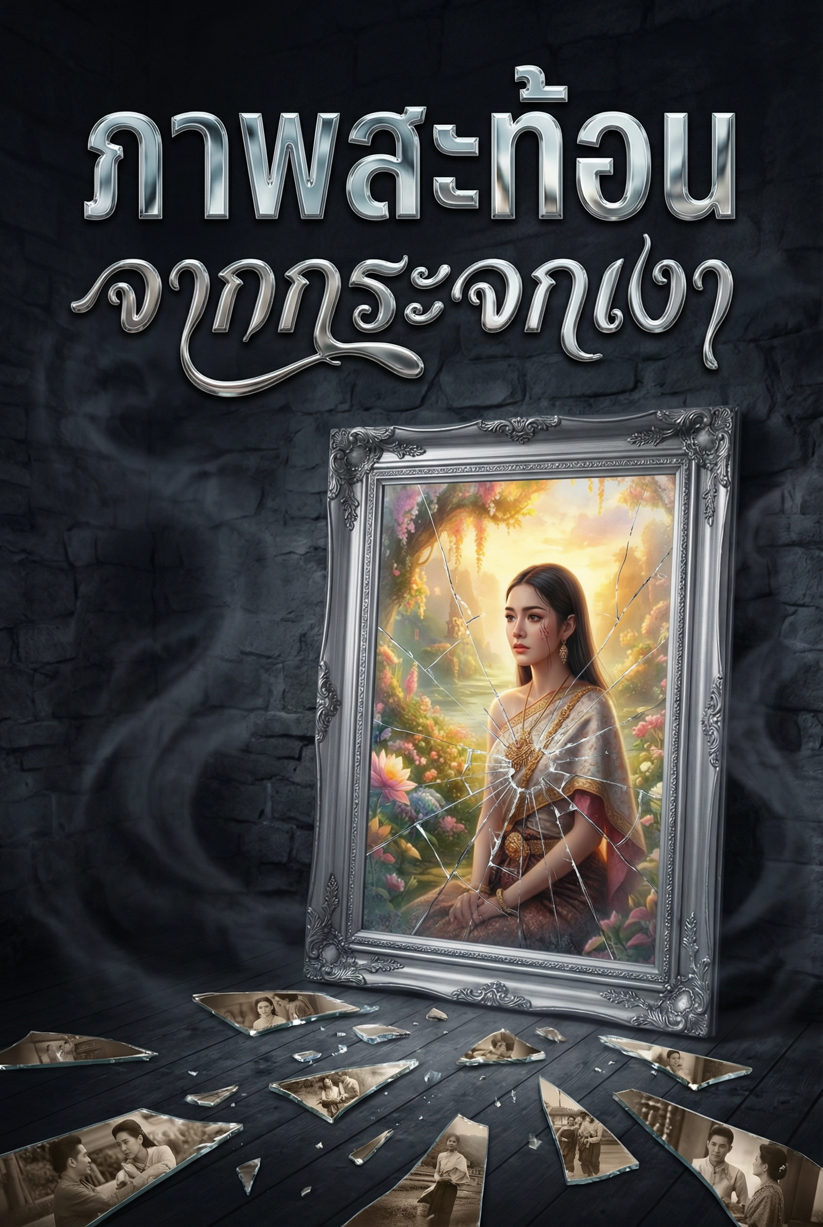 อ่านภาพสะท้อนจากกระจกเงาฟรี นิยายออนไลน์จบแล้ว - NIYAITHAI24.COM