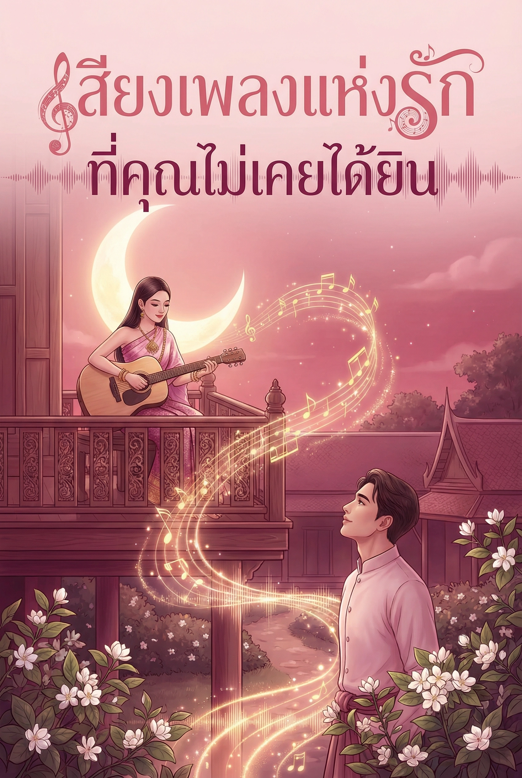 อ่านเสียงเพลงแห่งรัก ที่คุณไม่เคยได้ยินฟรี นิยายออนไลน์จบแล้ว - NIYAITHAI24.COM