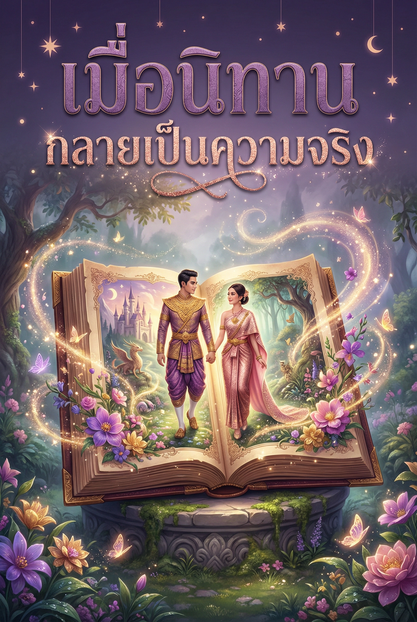 อ่านต่อ เมื่อนิทานกลายเป็นความจริง นิยายออนไลน์ฟรี