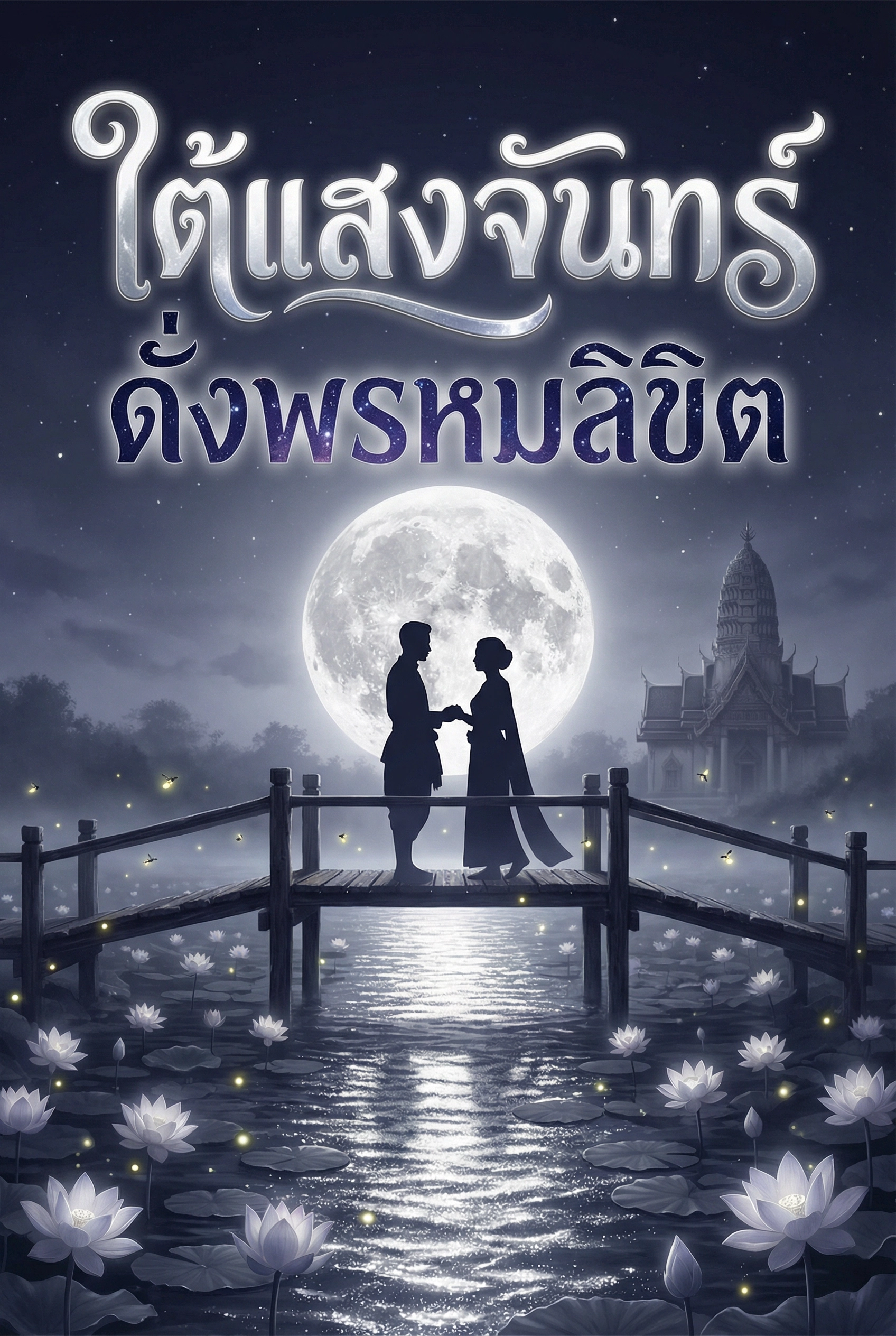 อ่านต่อ ใต้แสงจันทร์ ดั่งพรหมลิขิต นิยายออนไลน์ฟรี