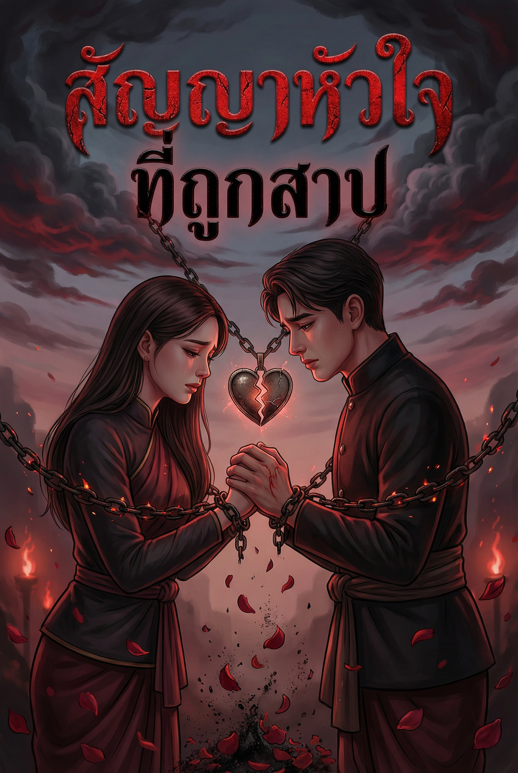 นิยายคล้ายกัน สัญญาหัวใจ...ที่ถูกสาป อ่านฟรีออนไลน์