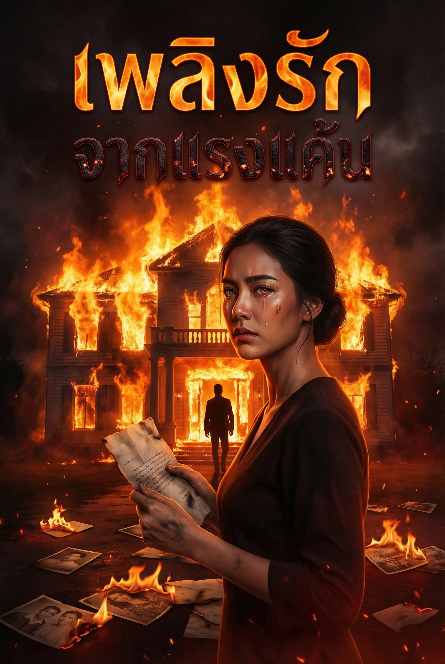 อ่านต่อ เพลิงรัก...จากแรงแค้น นิยายออนไลน์ฟรี