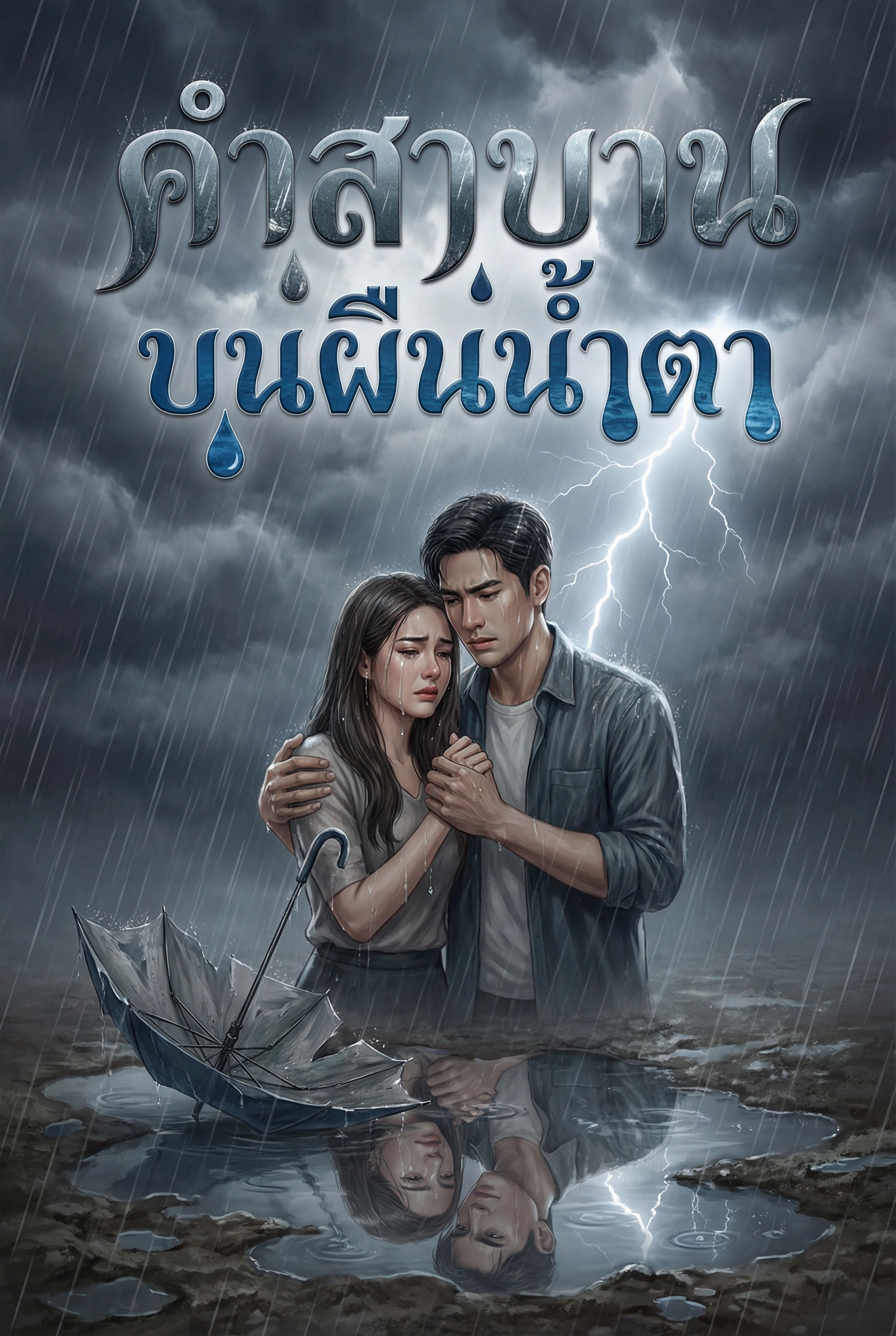 อ่านคำสาบาน...บนผืนน้ำตาฟรี นิยายออนไลน์จบแล้ว - NIYAITHAI24.COM