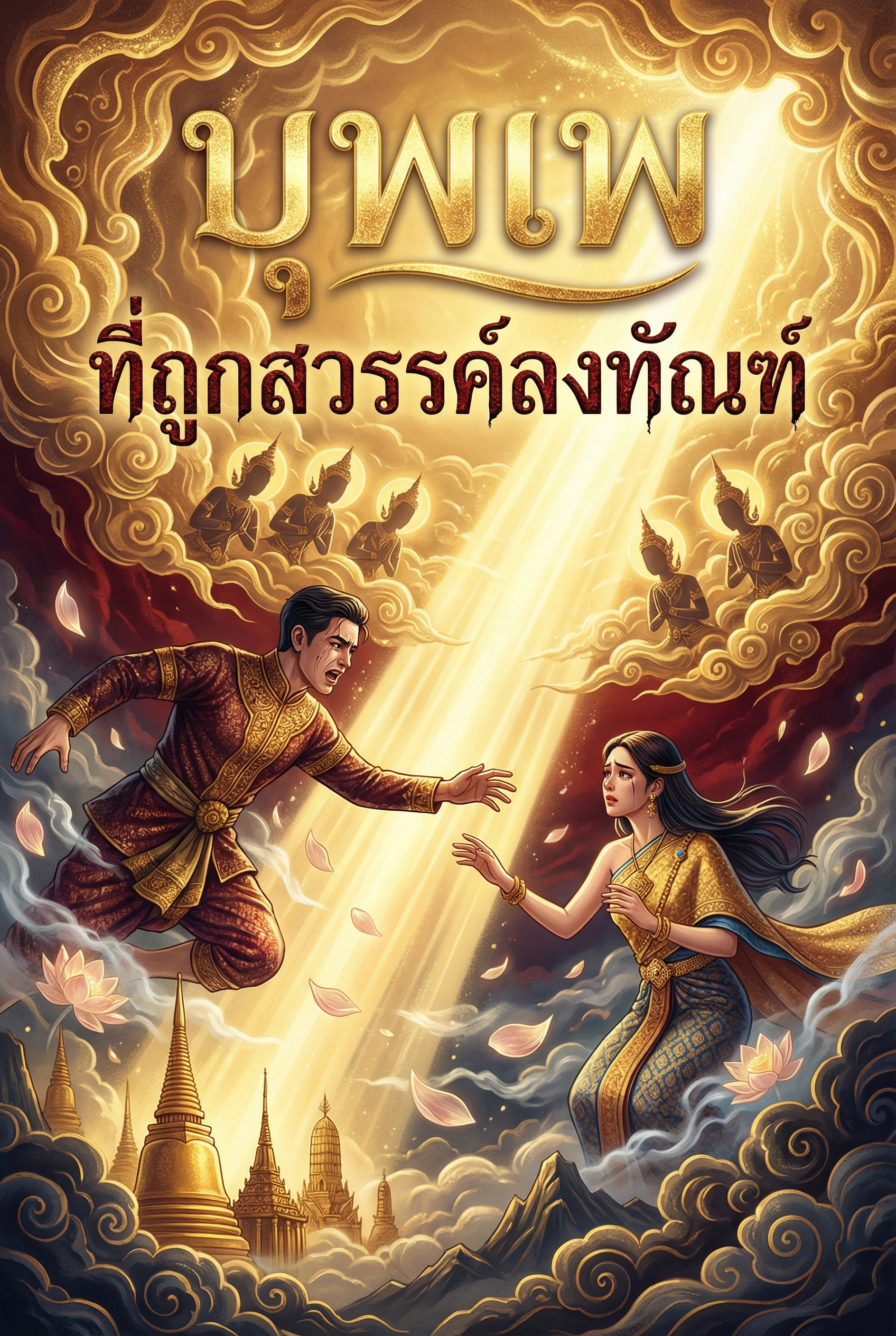 อ่านบุพเพ...ที่ถูกสวรรค์ลงทัณฑ์ฟรี นิยายออนไลน์จบแล้ว - NIYAITHAI24.COM