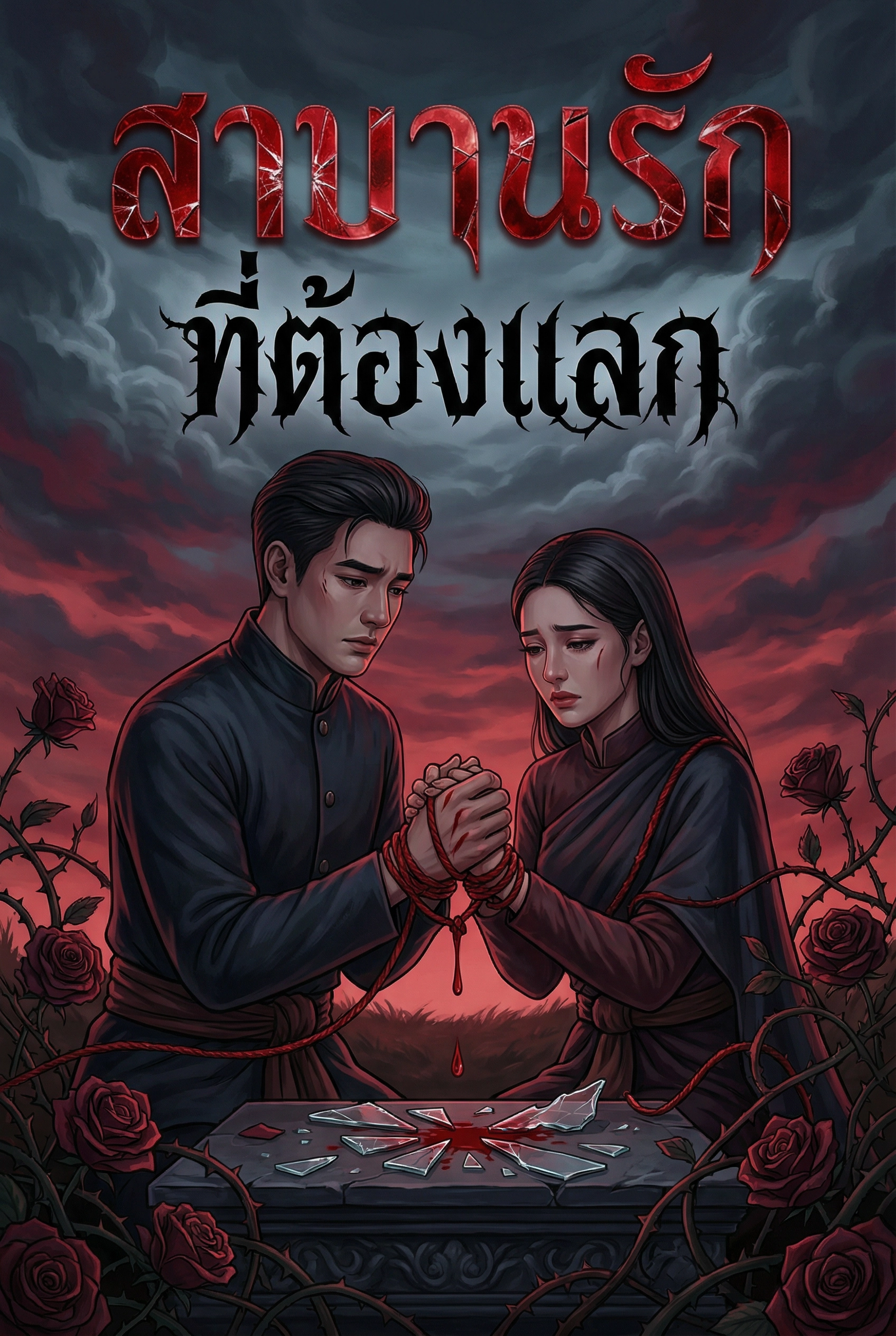 นิยายคล้ายกัน สาบานรัก...ที่ต้องแลก อ่านฟรีออนไลน์