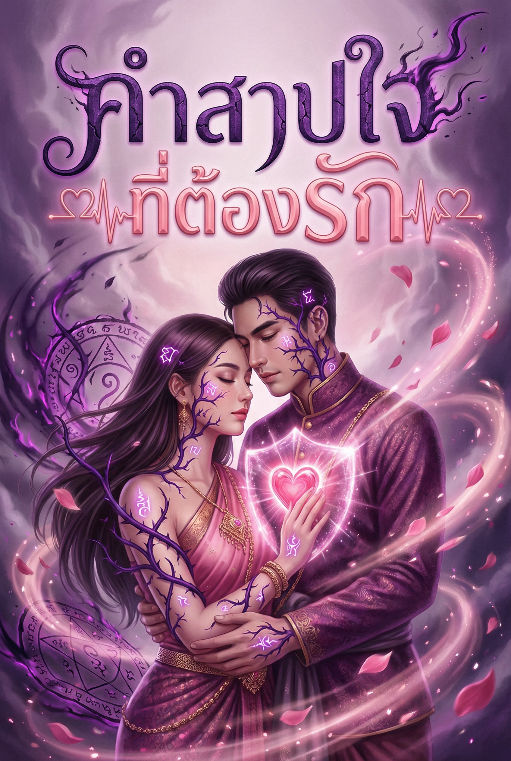 อ่านคำสาปใจ...ที่ต้องรักฟรี นิยายออนไลน์จบแล้ว - NIYAITHAI24.COM