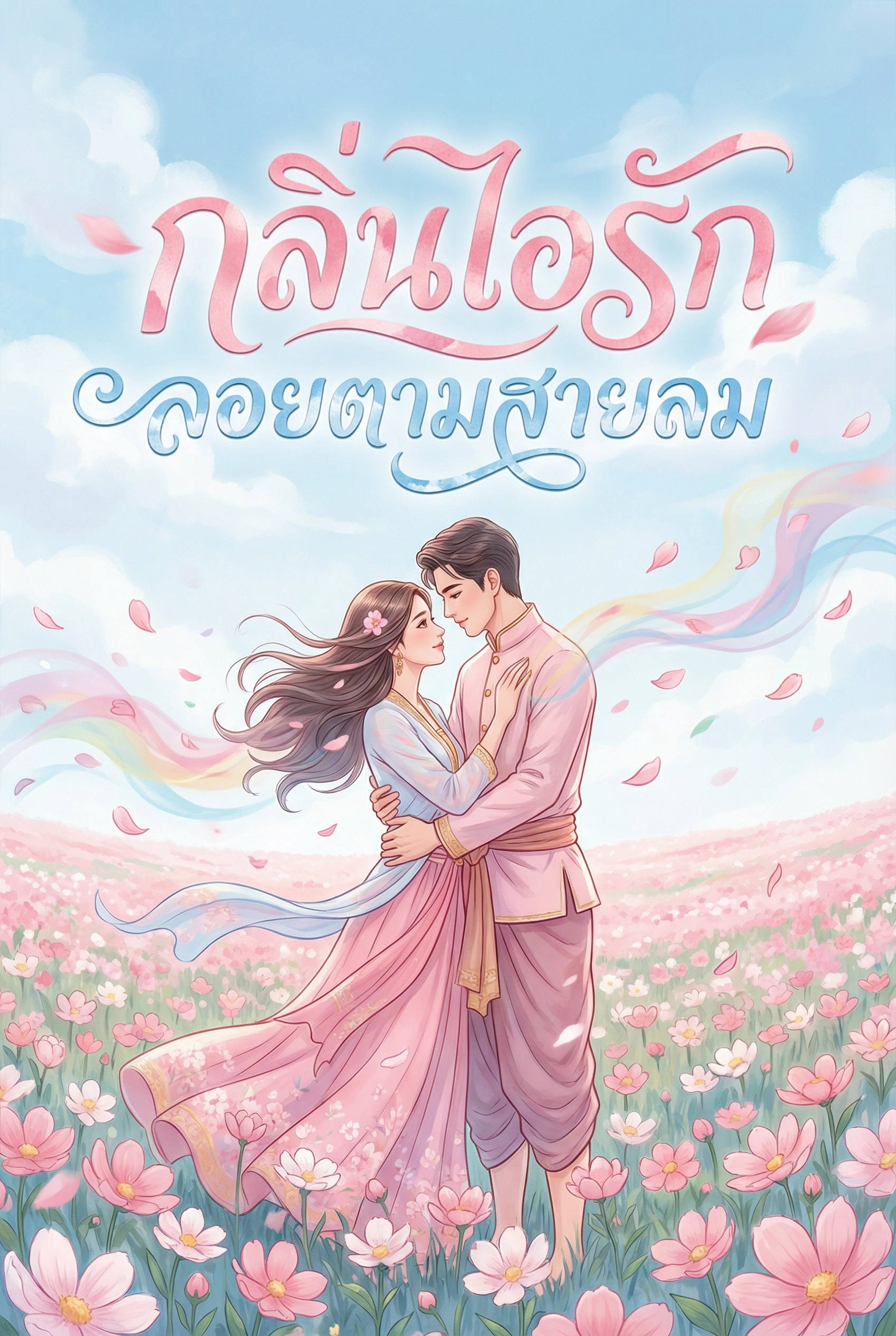 นิยายคล้ายกัน กลิ่นไอรักลอยตามสายลม อ่านฟรีออนไลน์