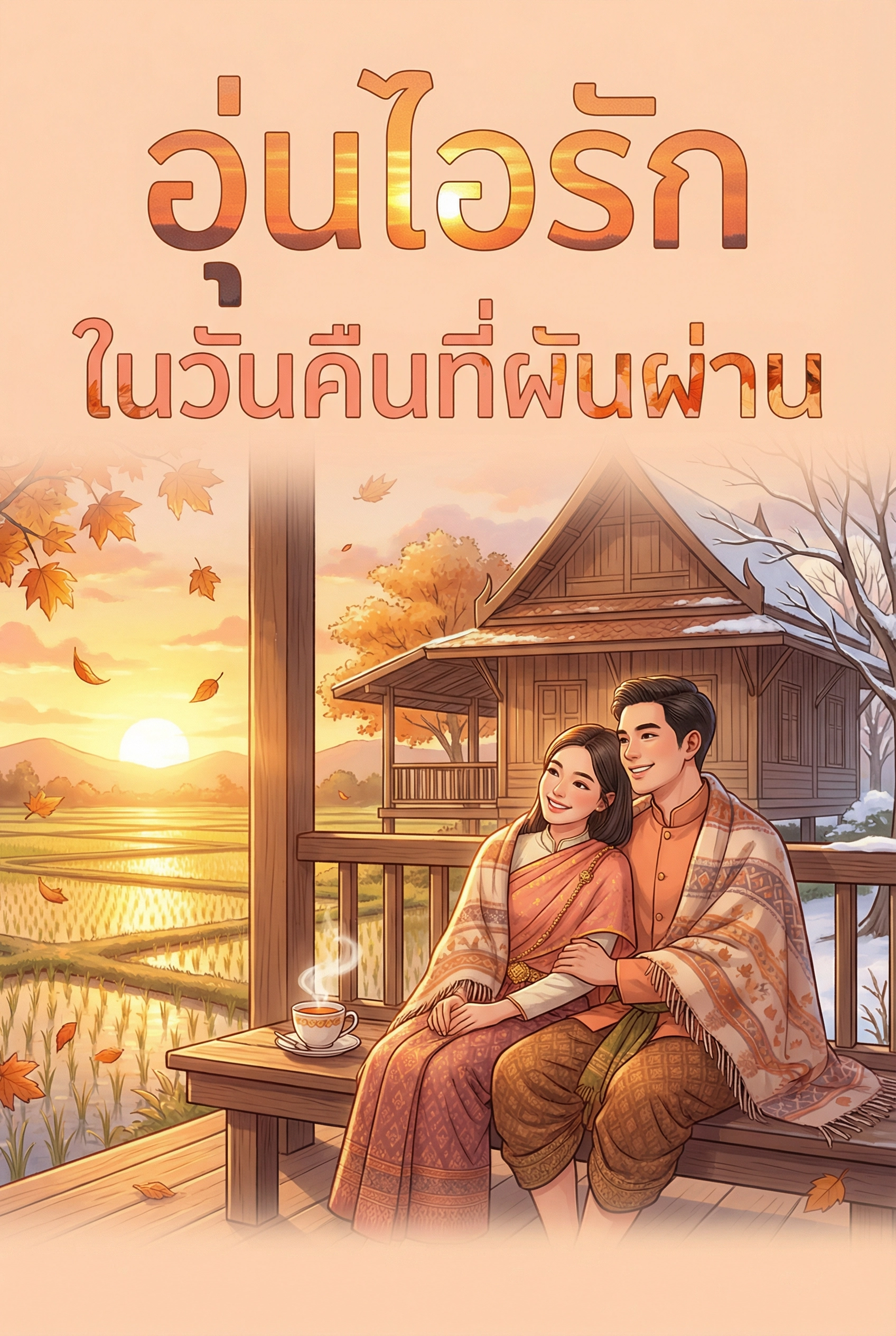 อ่านอุ่นไอรักในวันคืนที่ผันผ่านฟรี นิยายออนไลน์จบแล้ว - NIYAITHAI24.COM