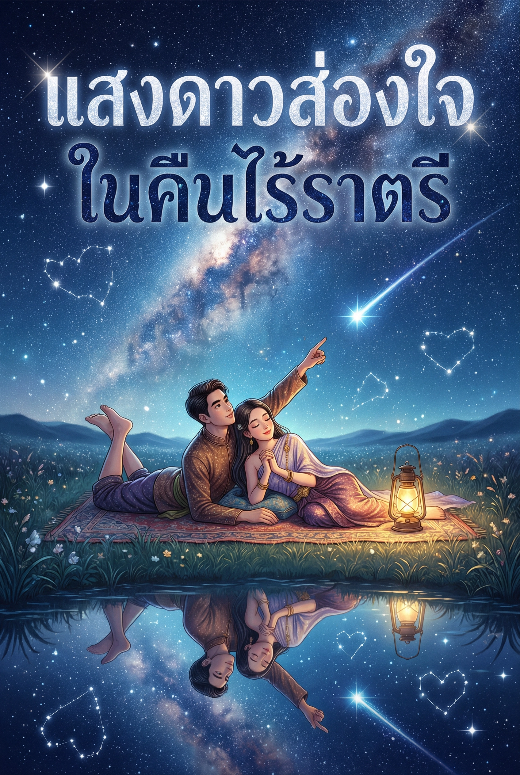 อ่านแสงดาวส่องใจในคืนไร้ราตรีฟรี นิยายออนไลน์จบแล้ว - NIYAITHAI24.COM