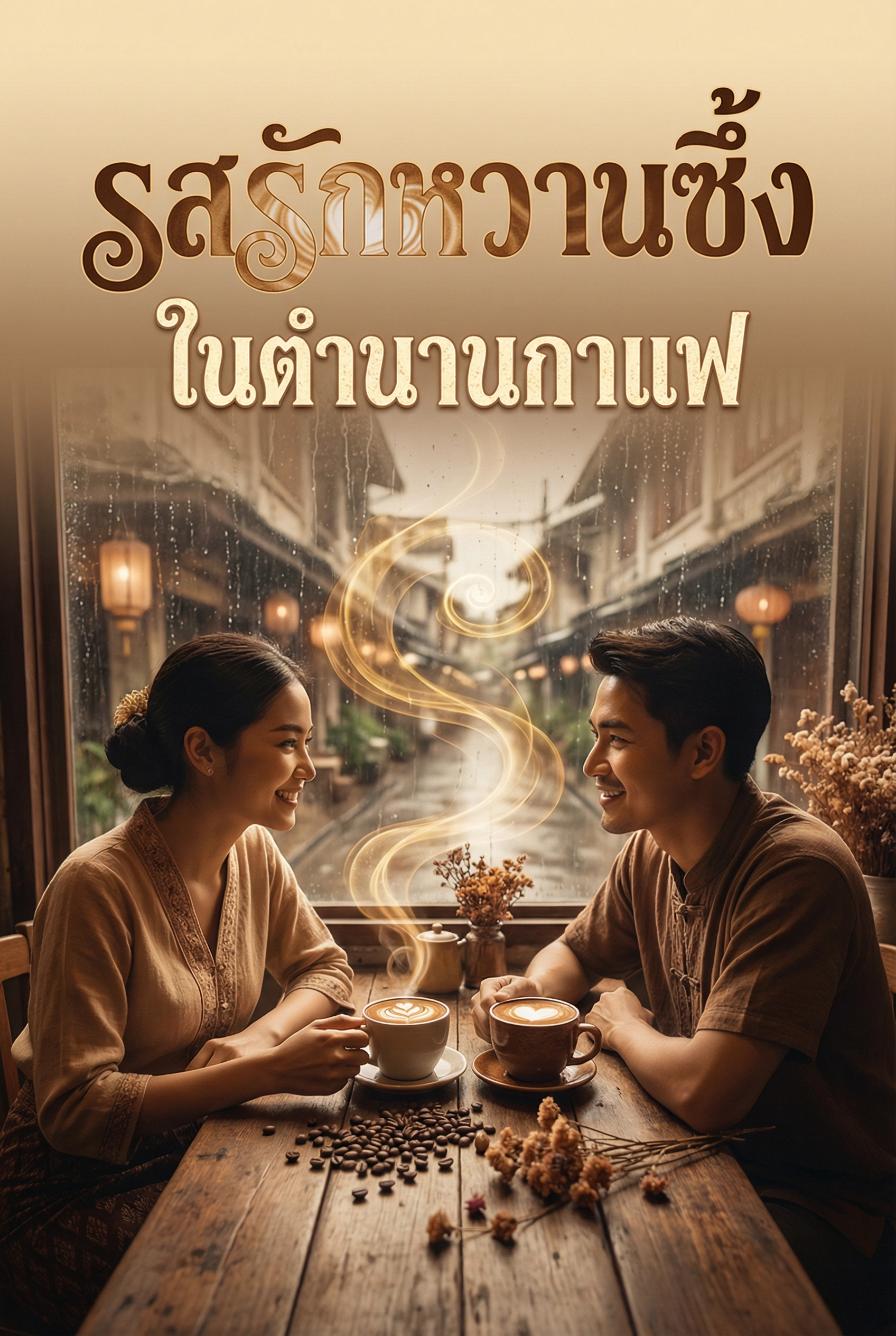 อ่านต่อ รสรักหวานซึ้งในตำนานกาแฟ นิยายออนไลน์ฟรี