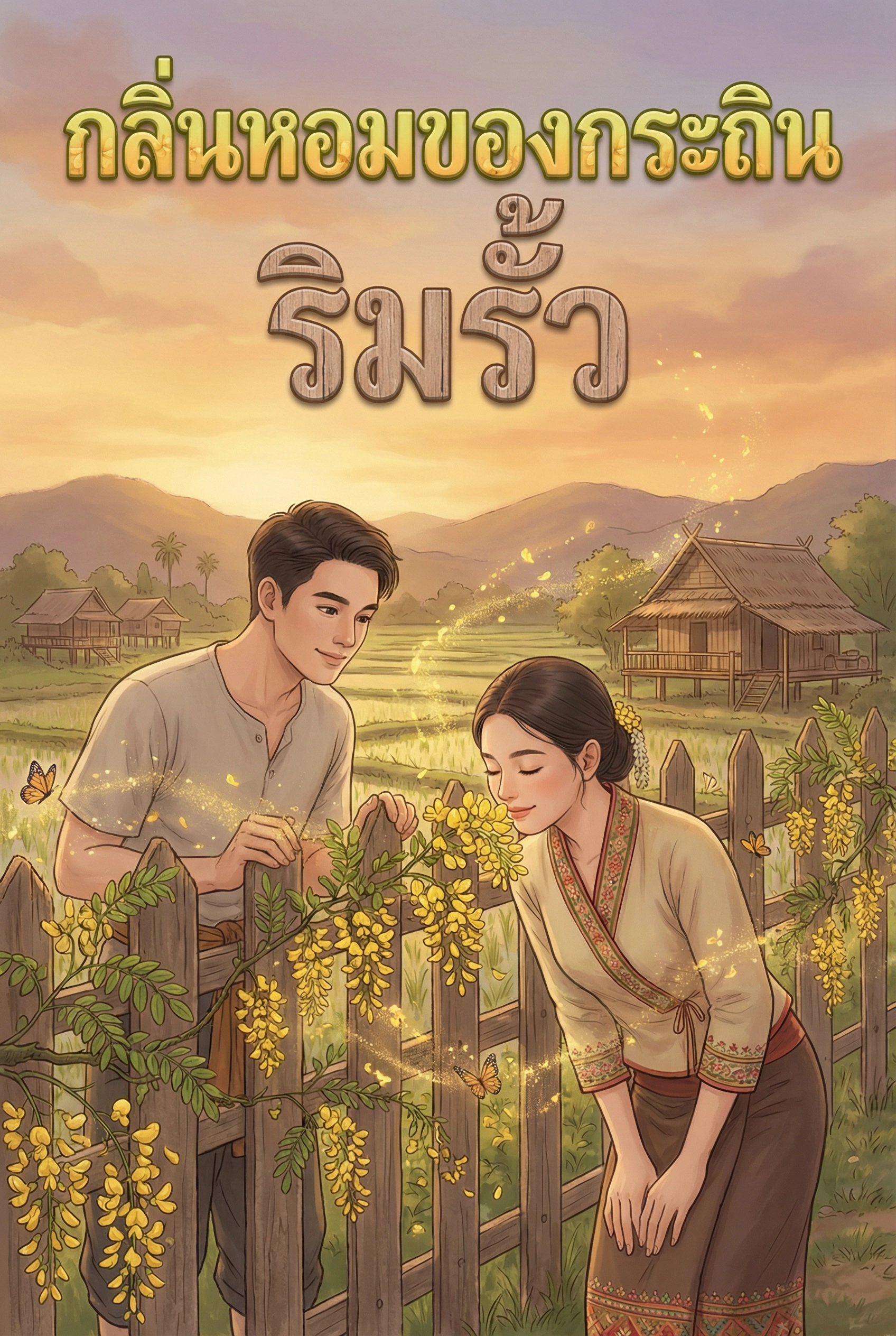 นิยายคล้ายกัน กลิ่นหอมของกระถินริมรั้ว อ่านฟรีออนไลน์