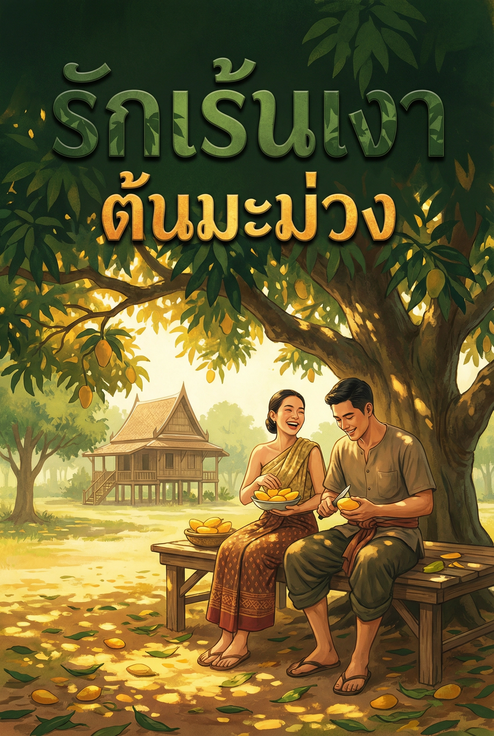 นิยายคล้ายกัน รักเร้นเงาต้นมะม่วง อ่านฟรีออนไลน์