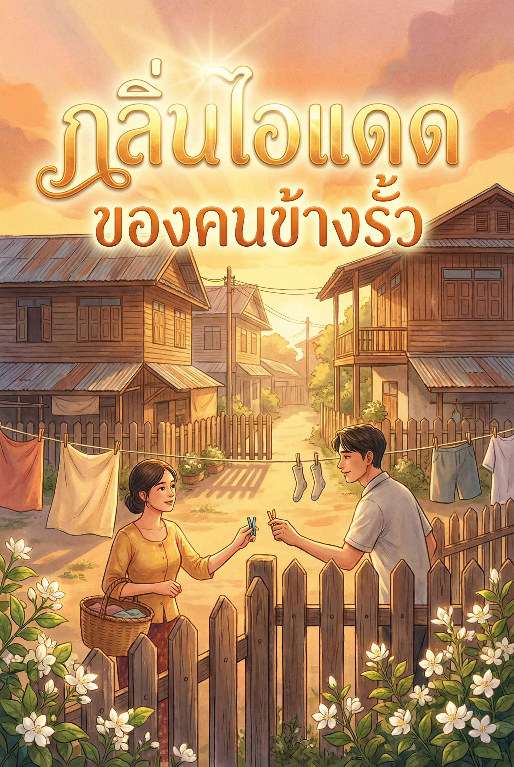 นิยายคล้ายกัน กลิ่นไอแดดของคนข้างรั้ว อ่านฟรีออนไลน์