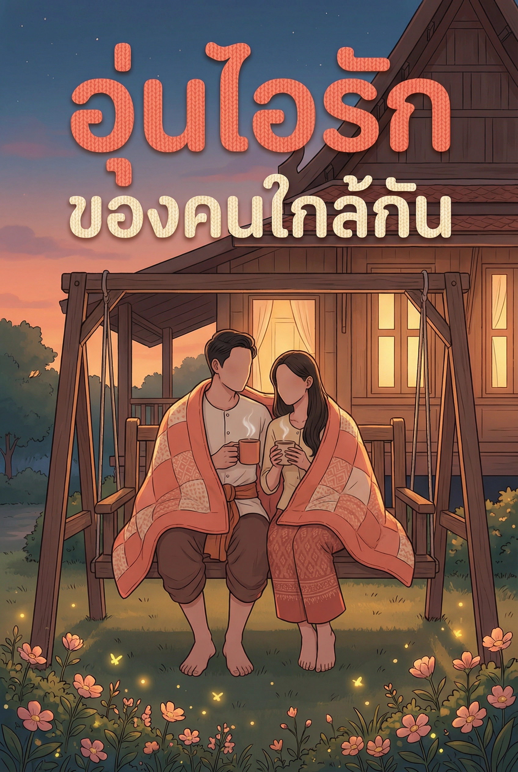 นิยายคล้ายกัน อุ่นไอรัก ของคนใกล้กัน อ่านฟรีออนไลน์