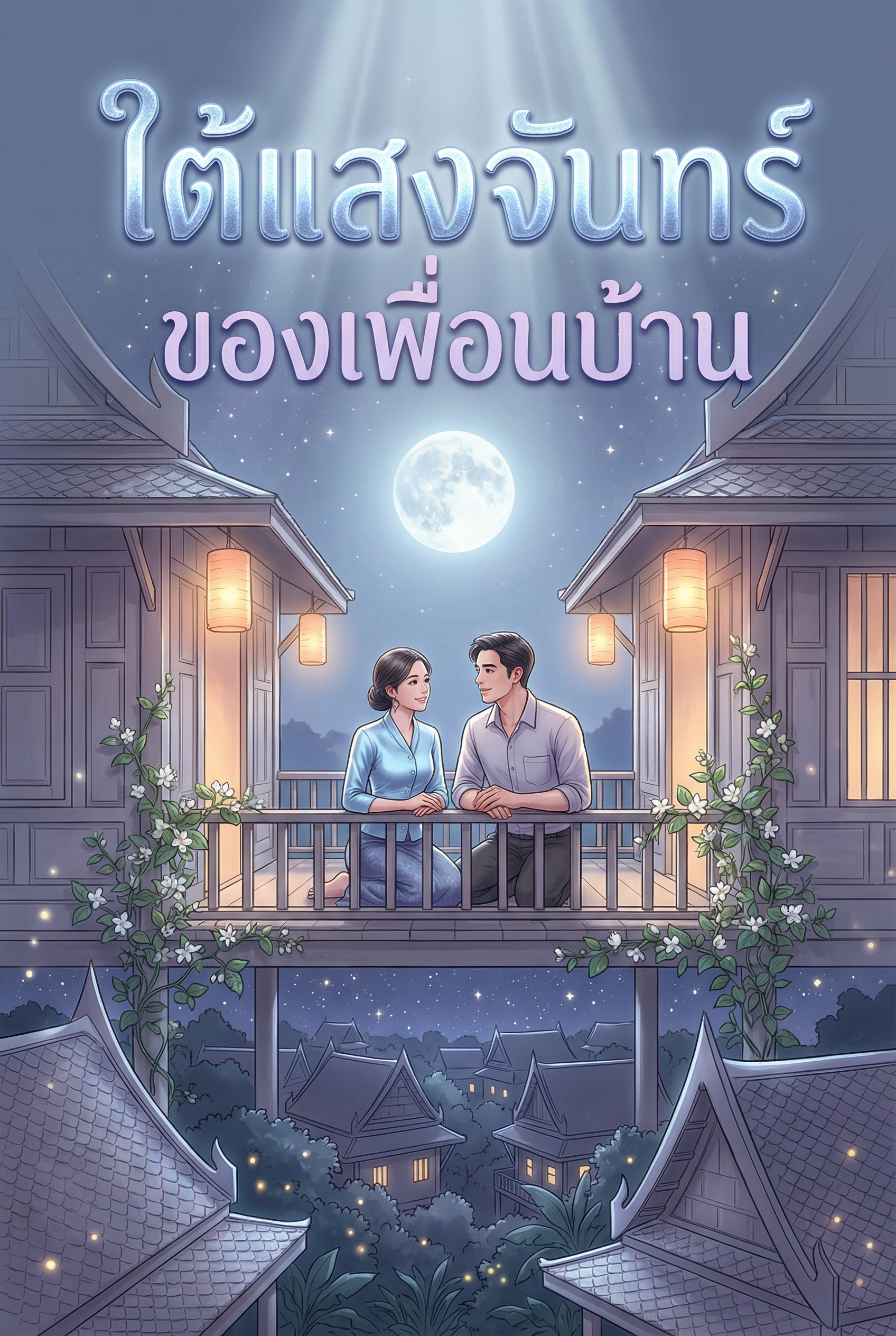 นิยายคล้ายกัน ใต้แสงจันทร์ของเพื่อนบ้าน อ่านฟรีออนไลน์