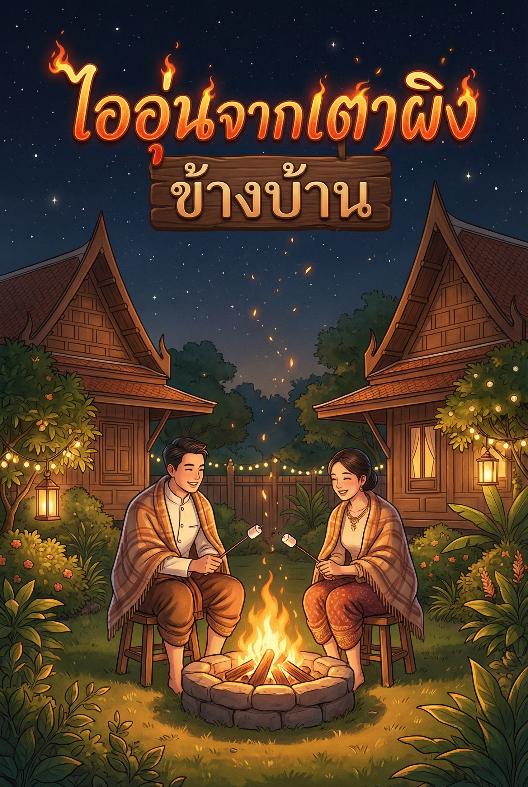 อ่านไออุ่นจากเตาผิงข้างบ้านฟรี นิยายออนไลน์จบแล้ว - NIYAITHAI24.COM