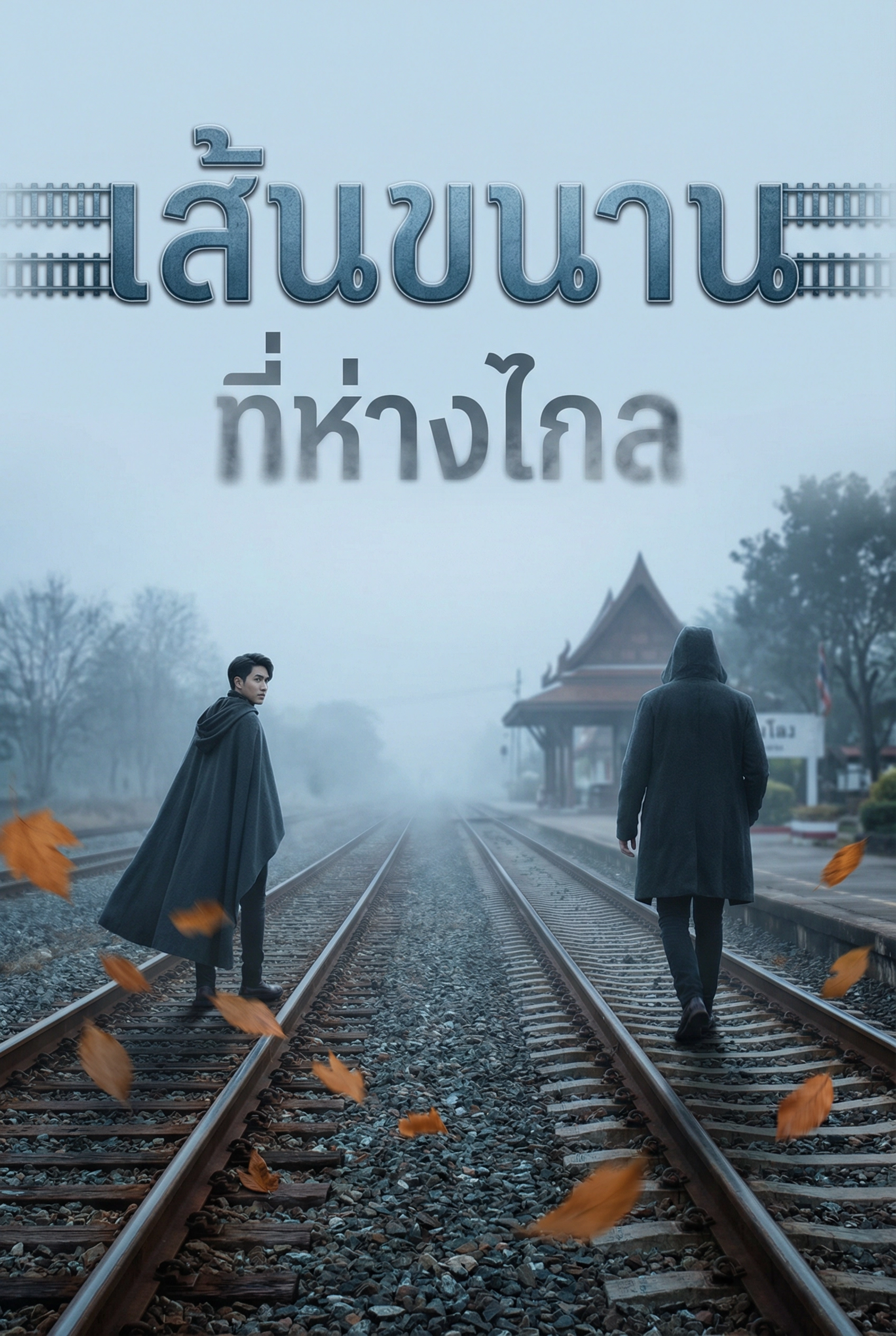 นิยายคล้ายกัน เส้นขนานที่ห่างไกล อ่านฟรีออนไลน์