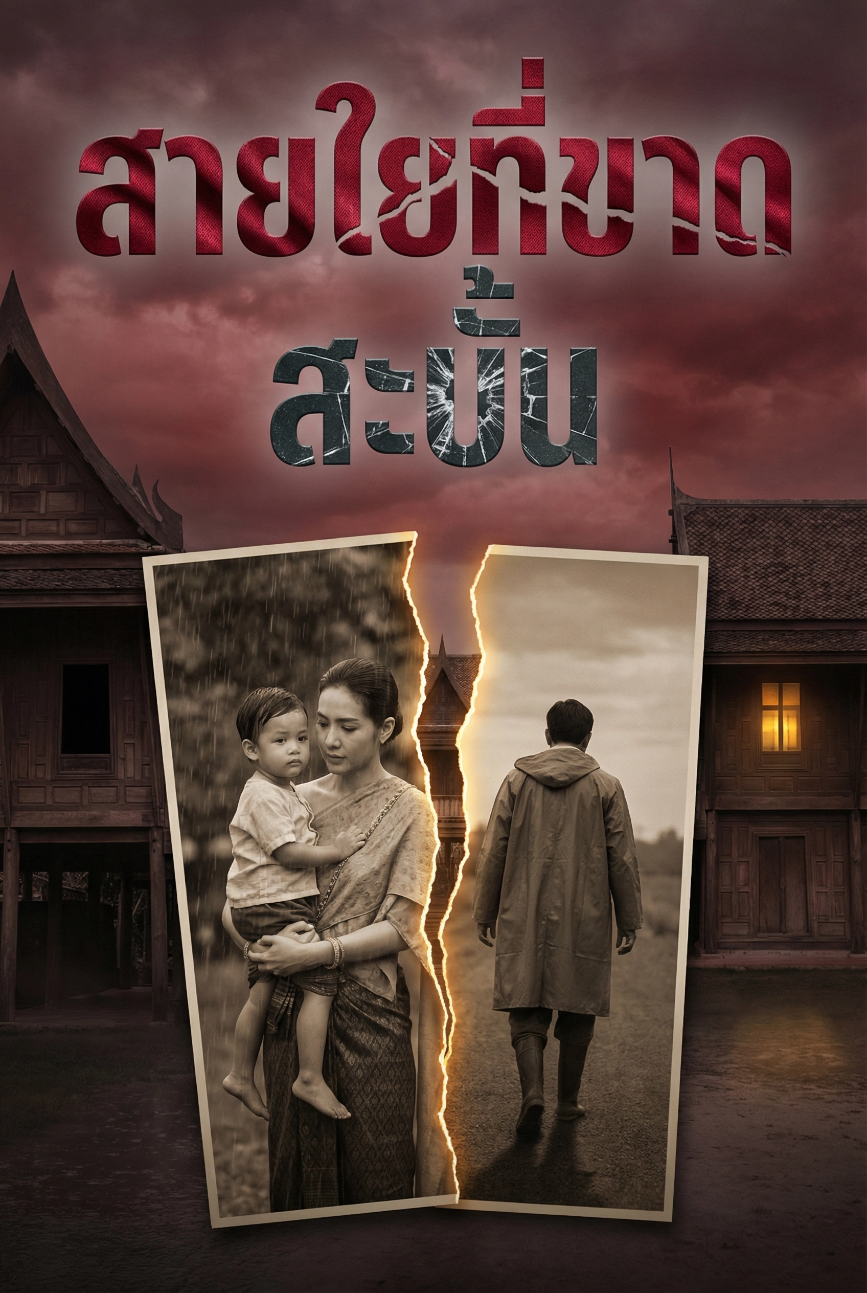 อ่านสายใยที่ขาดสะบั้นฟรี นิยายออนไลน์จบแล้ว - NIYAITHAI24.COM