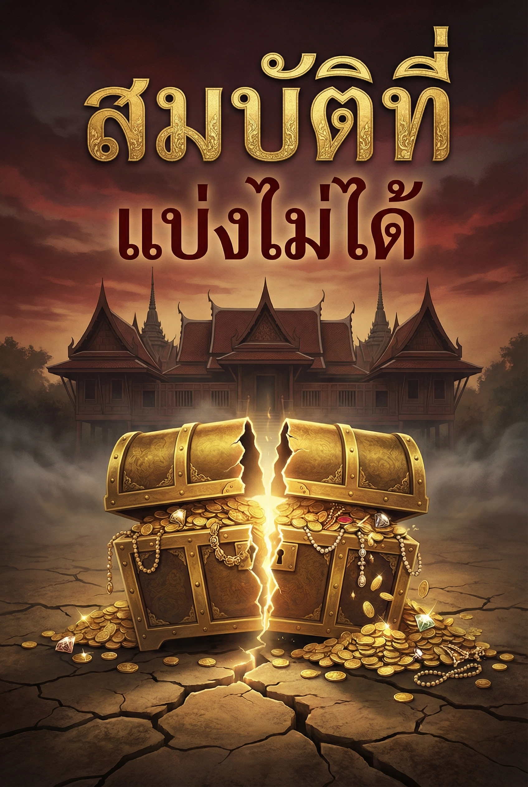 อ่านสมบัติที่แบ่งไม่ได้ฟรี นิยายออนไลน์จบแล้ว - NIYAITHAI24.COM