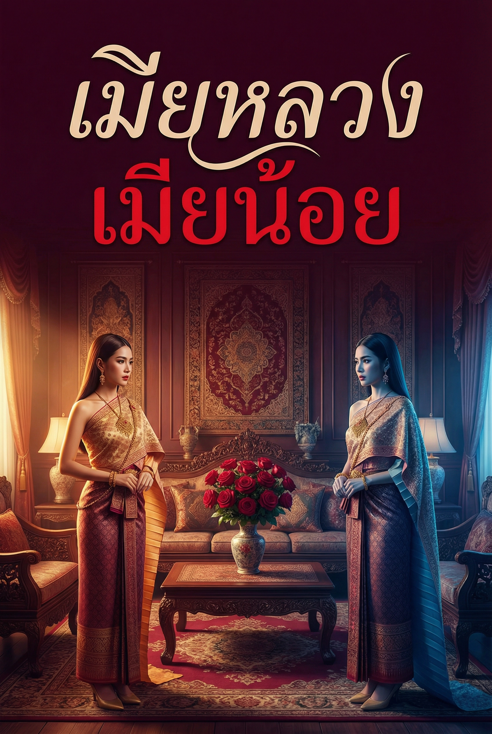 นิยายคล้ายกัน เมียหลวงเมียน้อยบนเตียงผัว อ่านฟรีออนไลน์