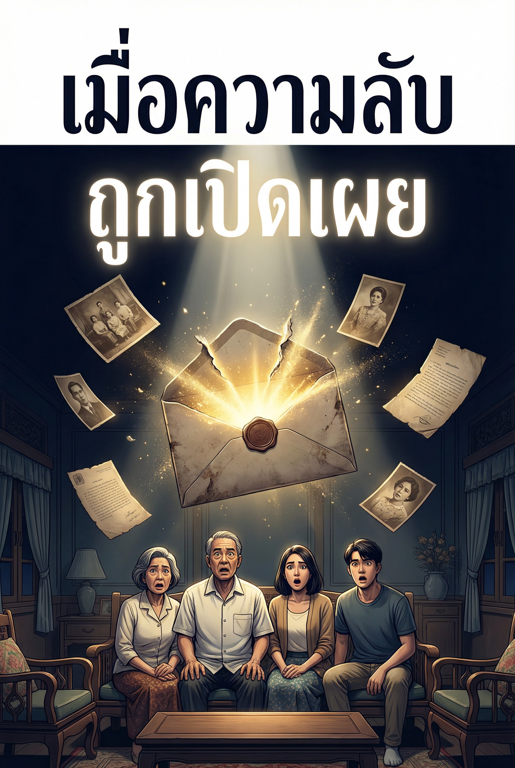 อ่านเมื่อความลับถูกเปิดเผยฟรี นิยายดราม่าชีวิตออนไลน์ จบแล้ว 0 ตอน - NIYAITHAI24.COM