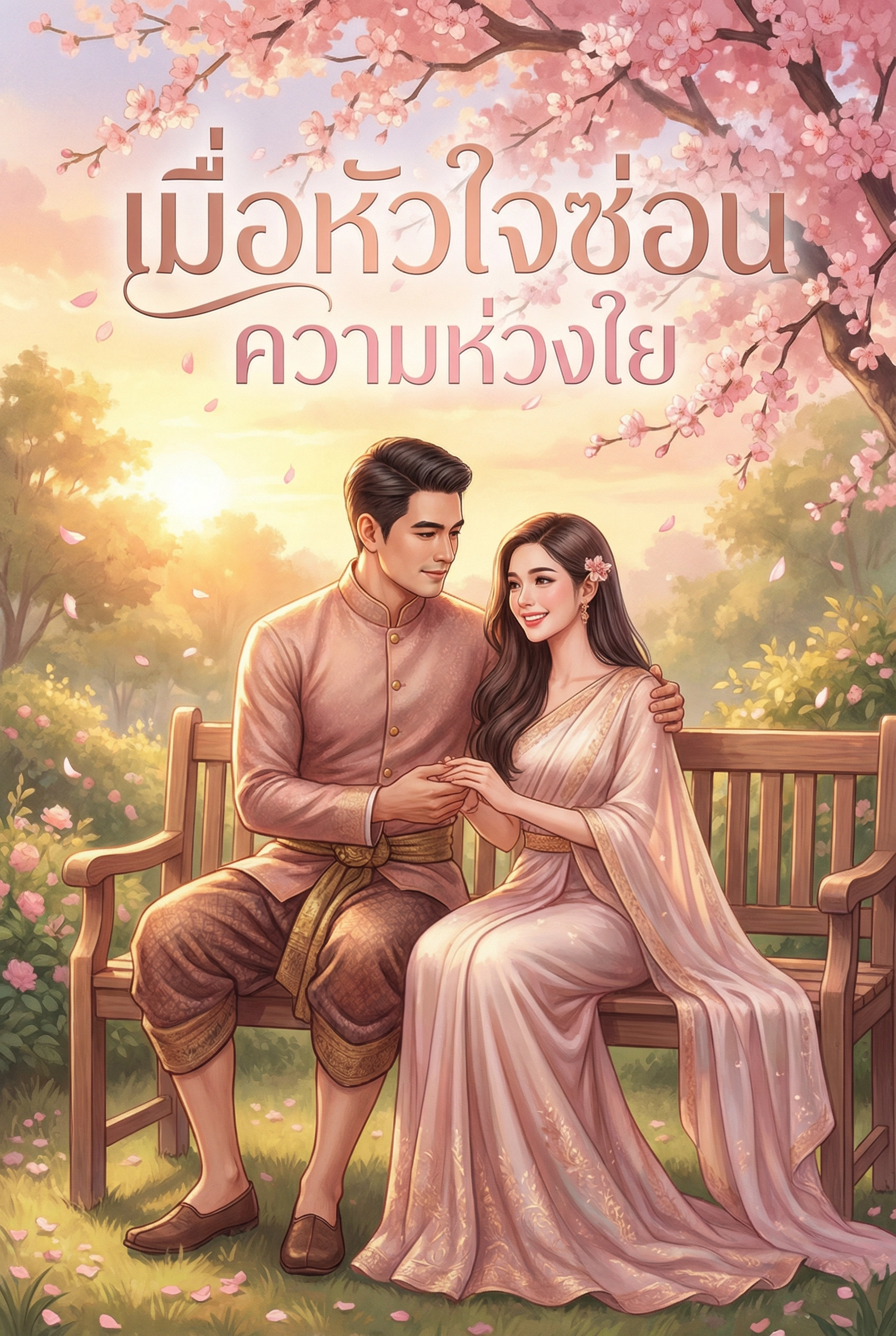 อ่านเมื่อหัวใจซ่อนความห่วงใยในวัยที่ต่างฟรี นิยายออนไลน์จบแล้ว - NIYAITHAI24.COM