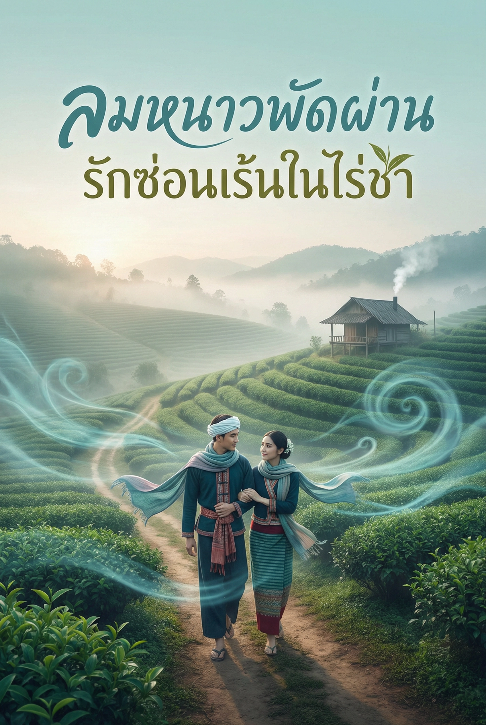 อ่านลมหนาวพัดผ่านรักซ่อนเร้นในไร่ชาฟรี นิยายออนไลน์จบแล้ว - NIYAITHAI24.COM