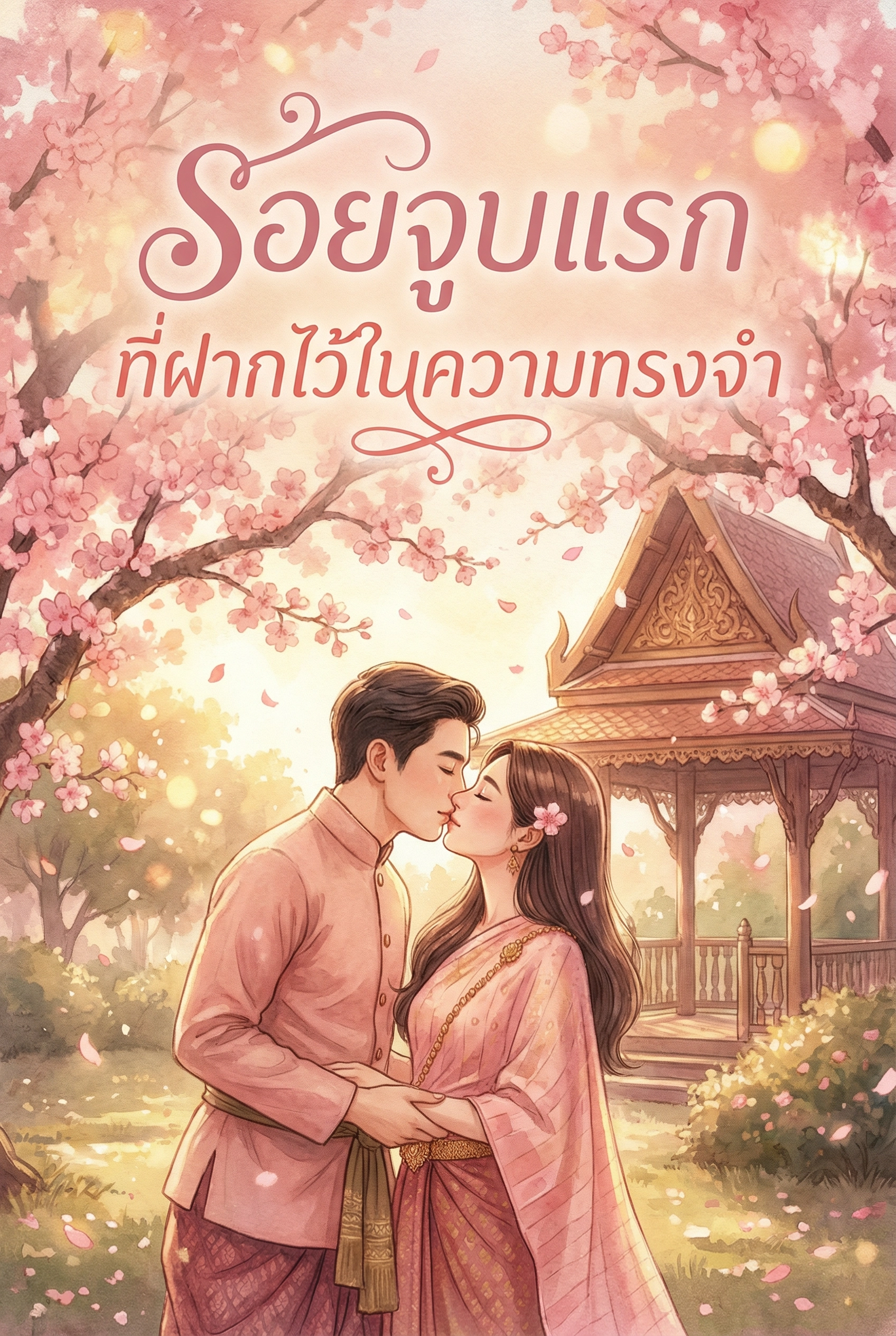 อ่านรอยจูบแรกที่ฝากไว้ในความทรงจำฟรี นิยายออนไลน์จบแล้ว - NIYAITHAI24.COM