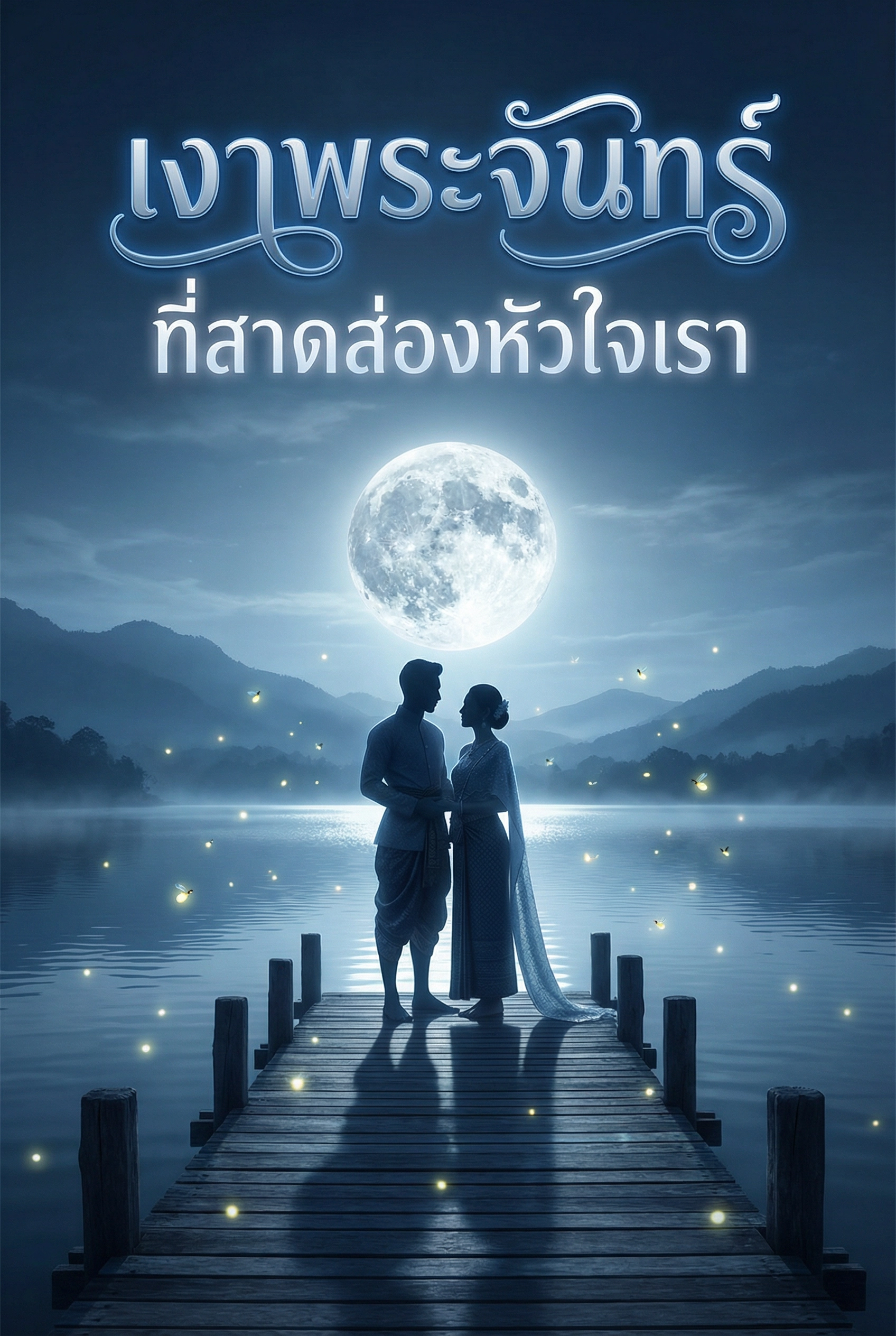 อ่านเงาพระจันทร์ที่สาดส่องหัวใจเราฟรี นิยายออนไลน์จบแล้ว - NIYAITHAI24.COM