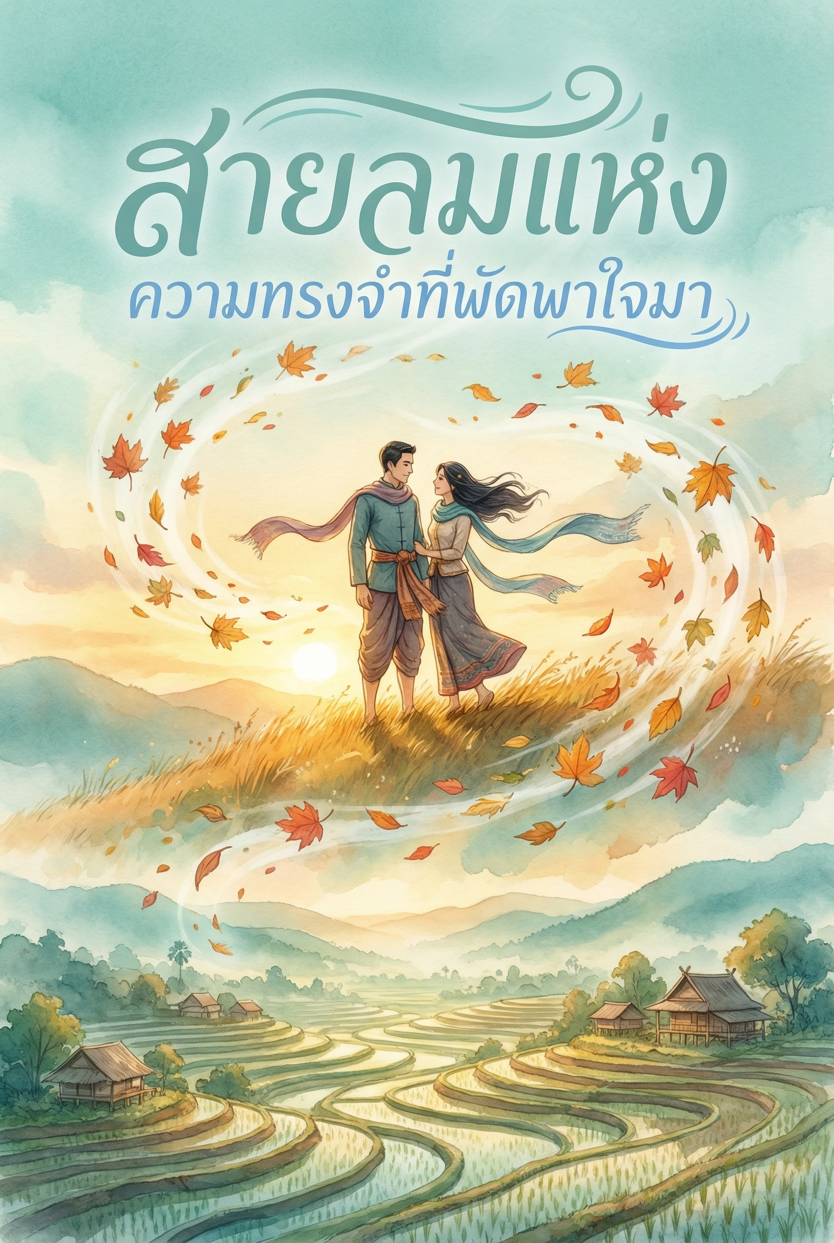 อ่านต่อ สายลมแห่งความทรงจำที่พัดพาใจมา นิยายออนไลน์ฟรี